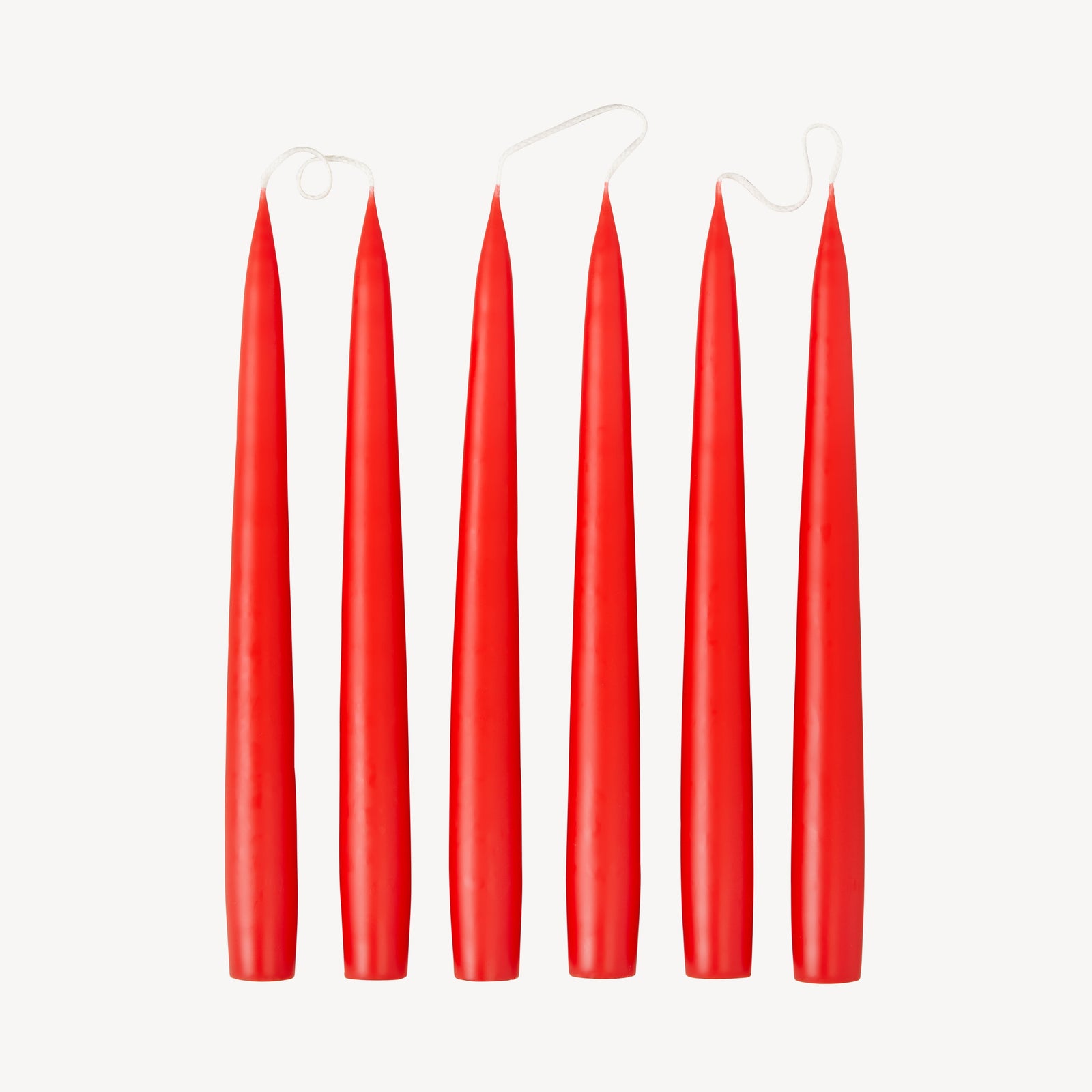Taper 25 - Ruby Red