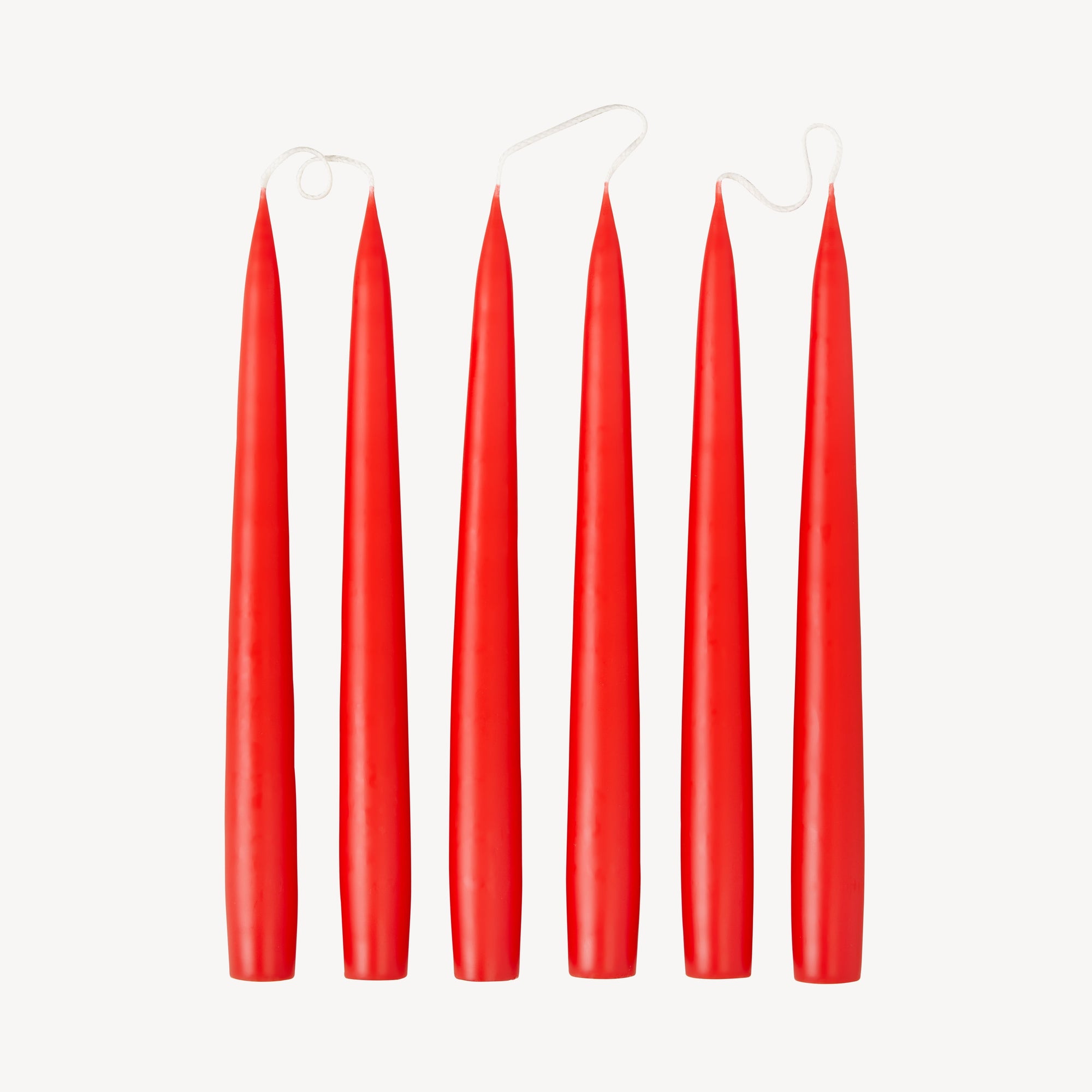Taper 25 - Ruby Red