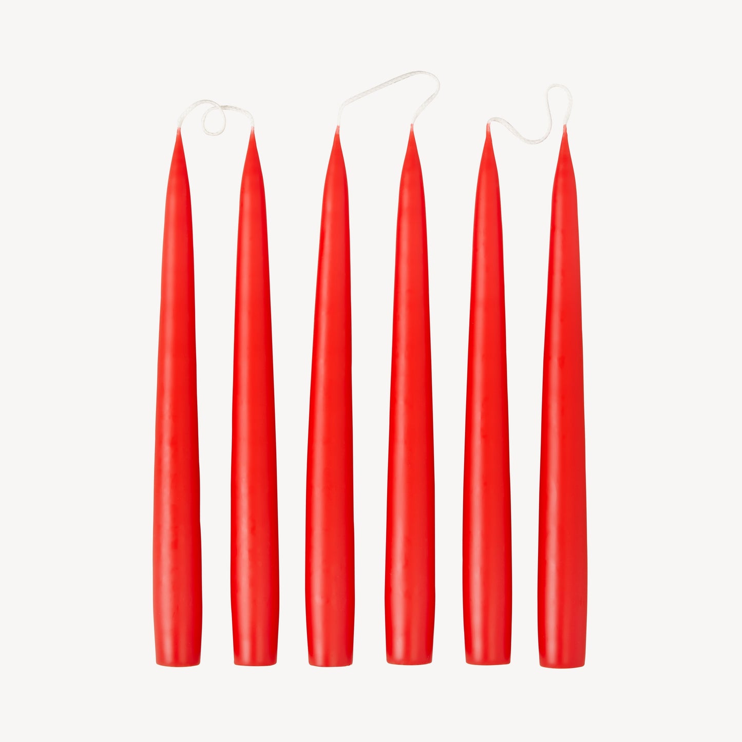 Taper 25 - Ruby Red