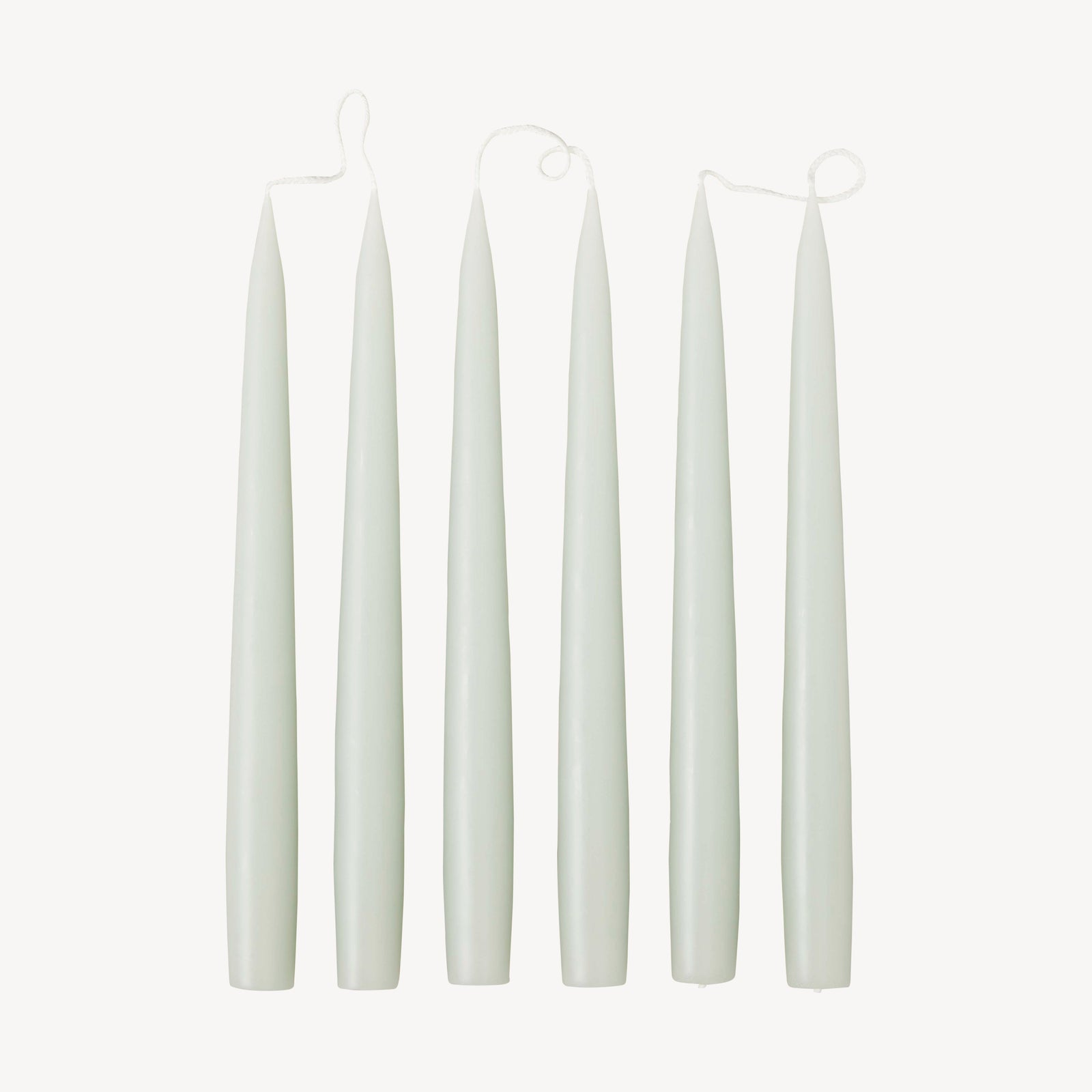 Taper 25 - Pale Green