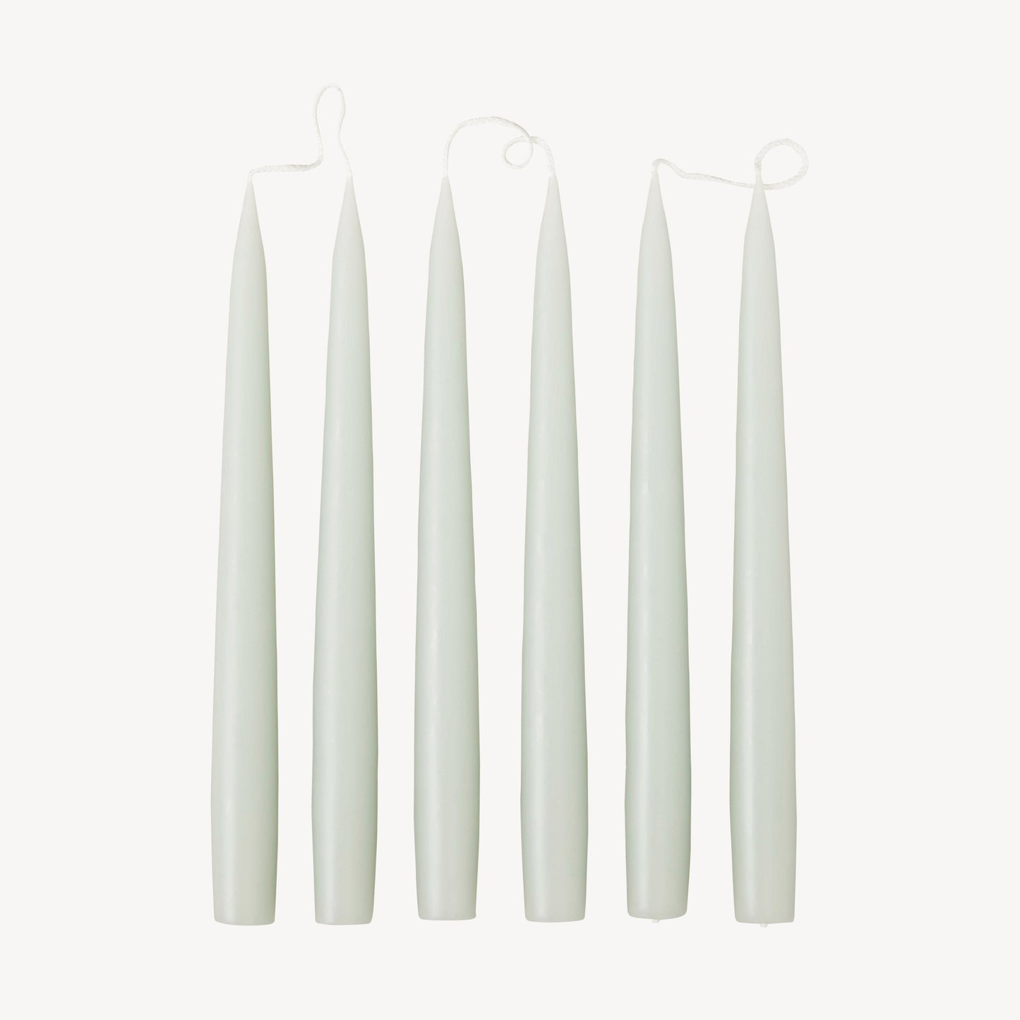 Taper 25 - Pale Green