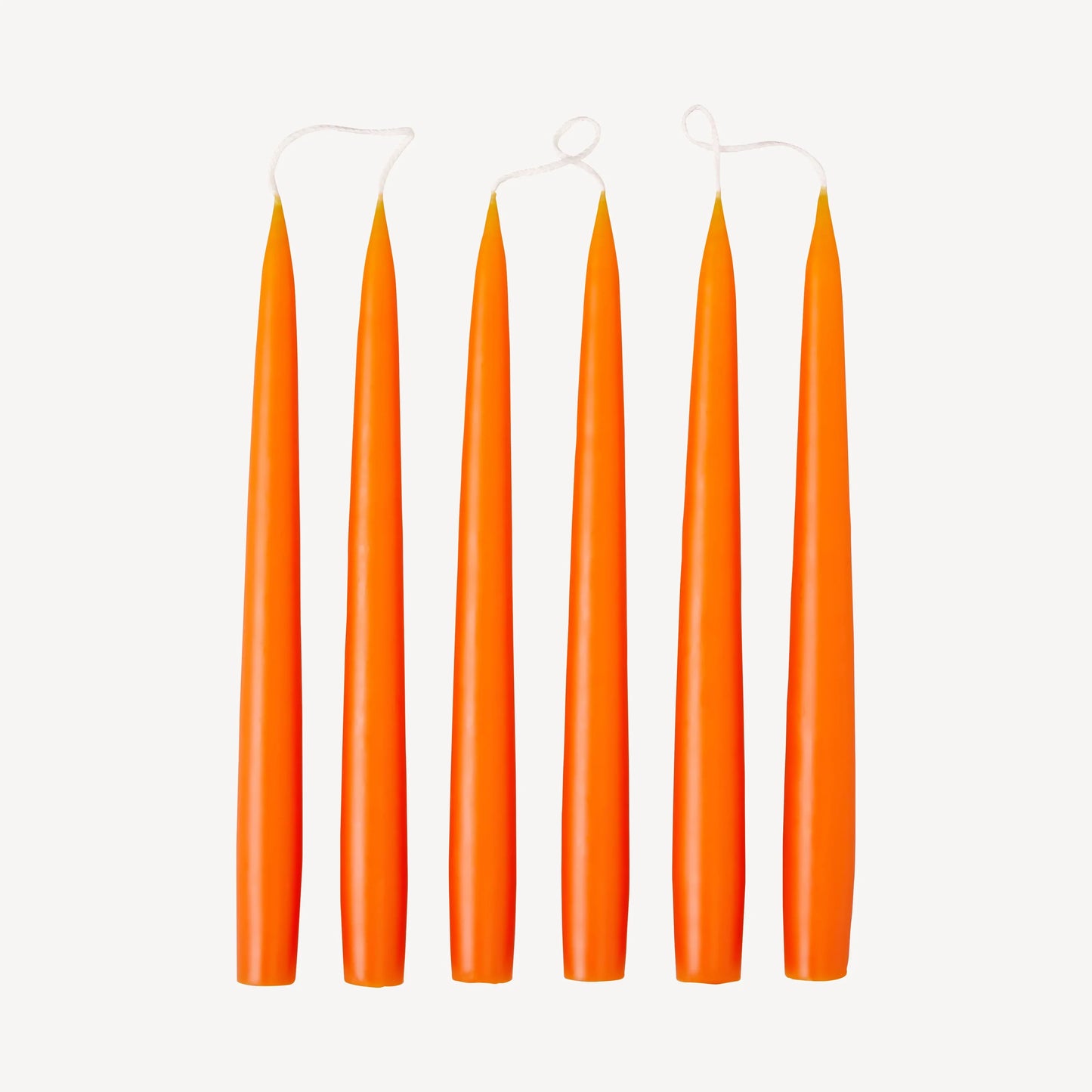 Taper 25 - Pumpkin Orange