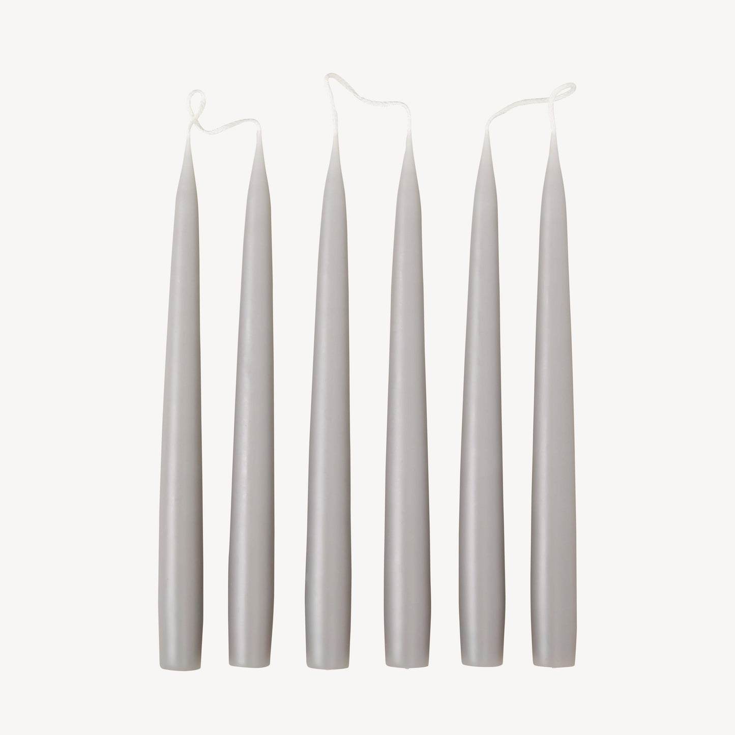 Taper 25 - Light Grey