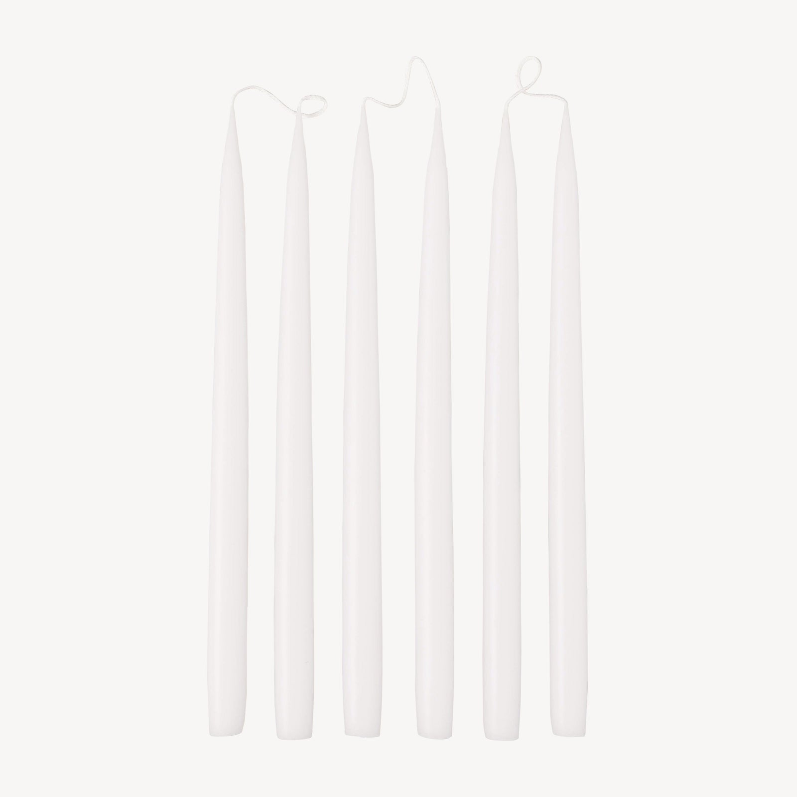 Taper 35 - White