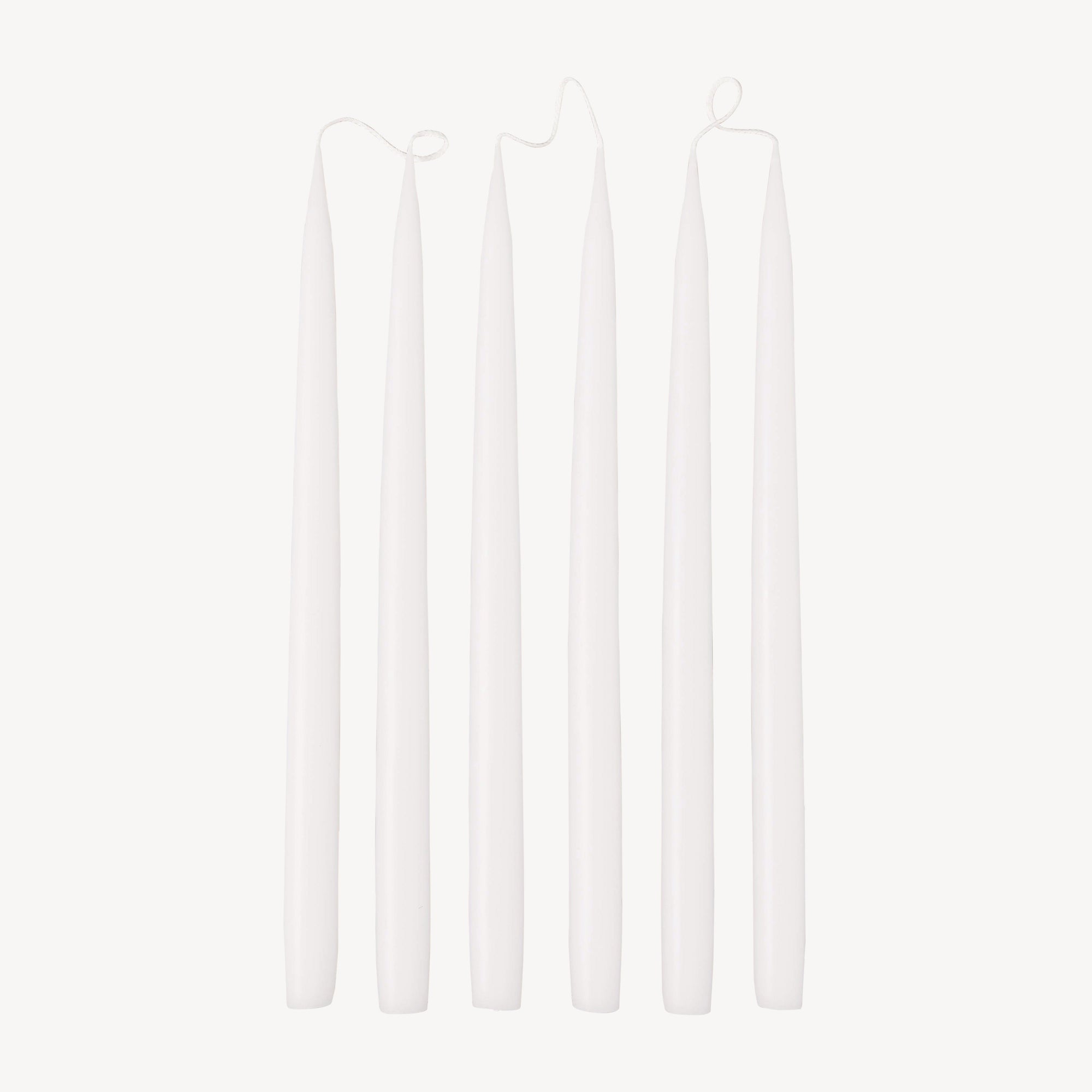 Taper 35 - White
