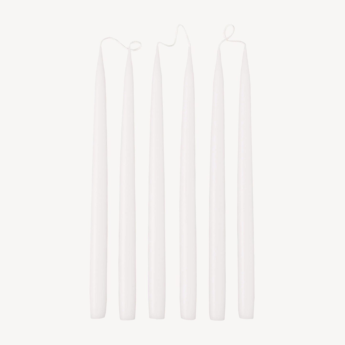 Taper 35 - White