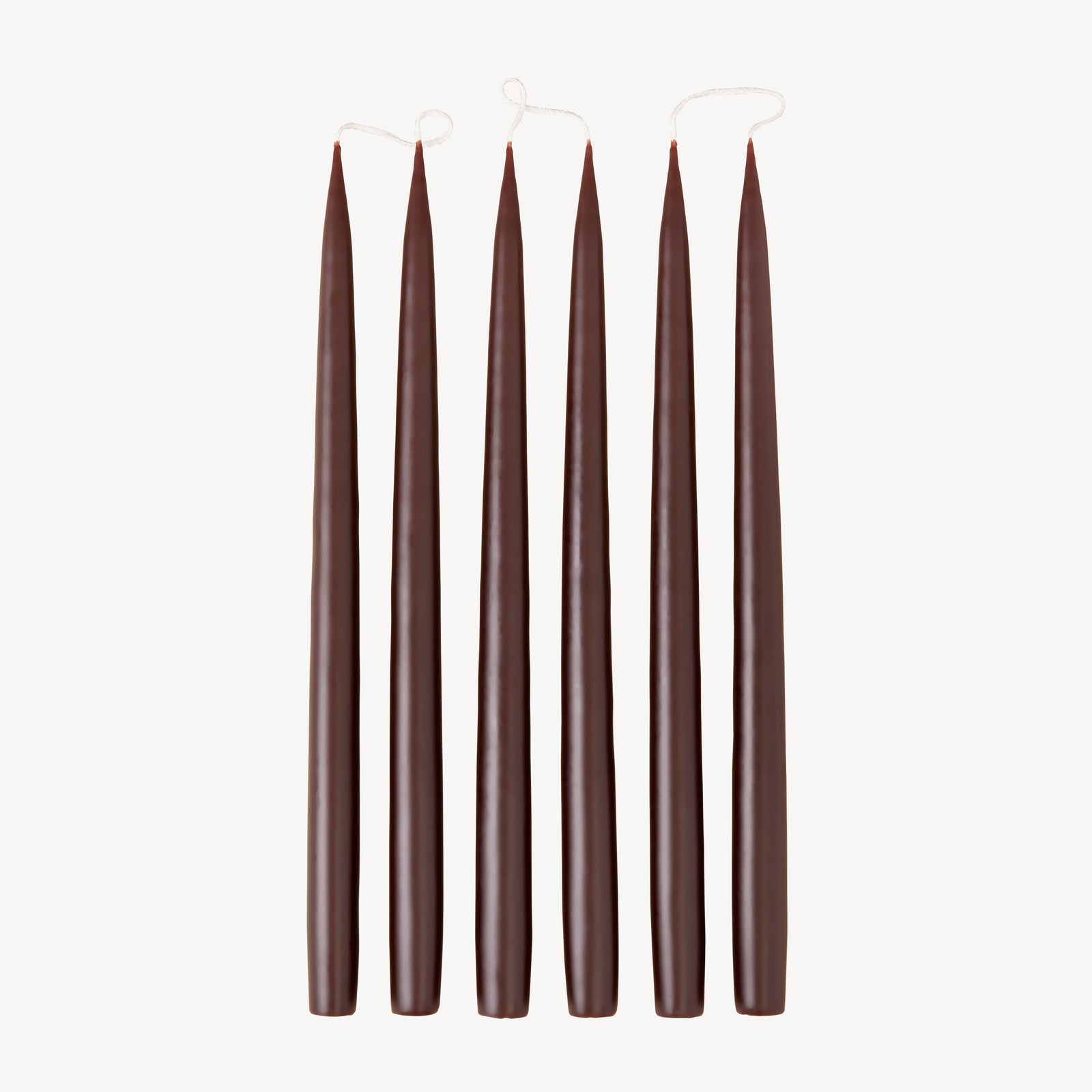 Taper 35 - Dark Brown