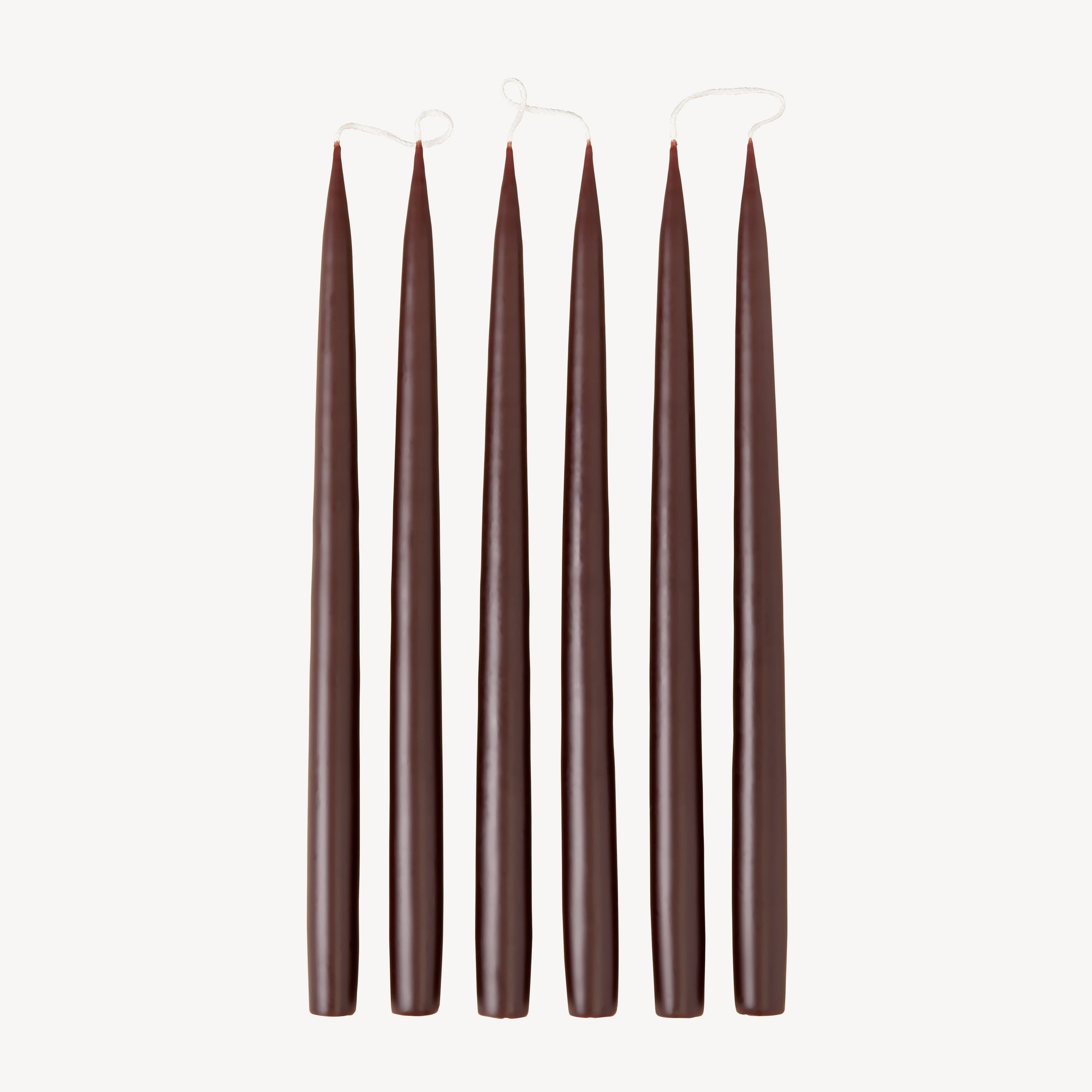 Taper 35 - Dark Brown