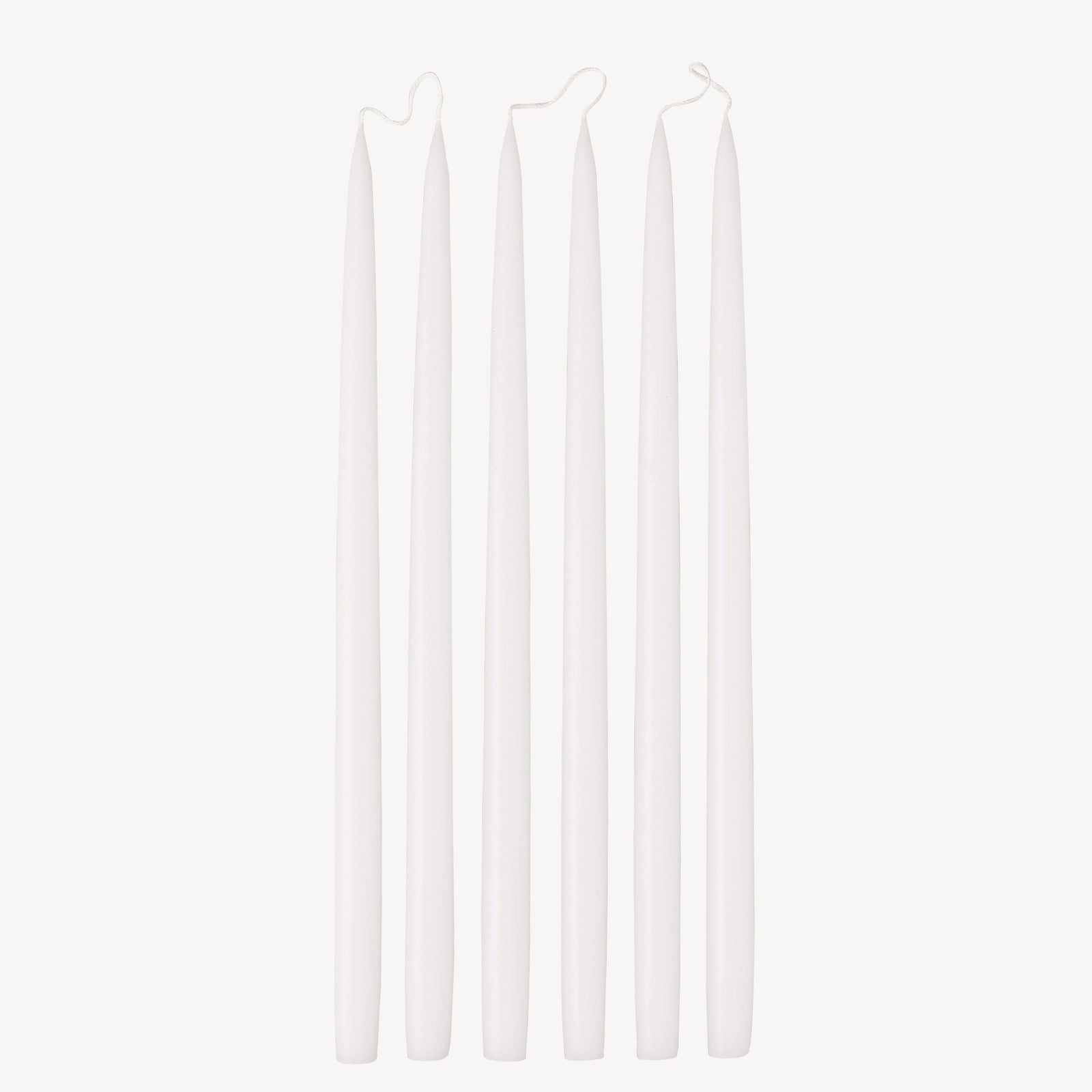 Taper 45 - White