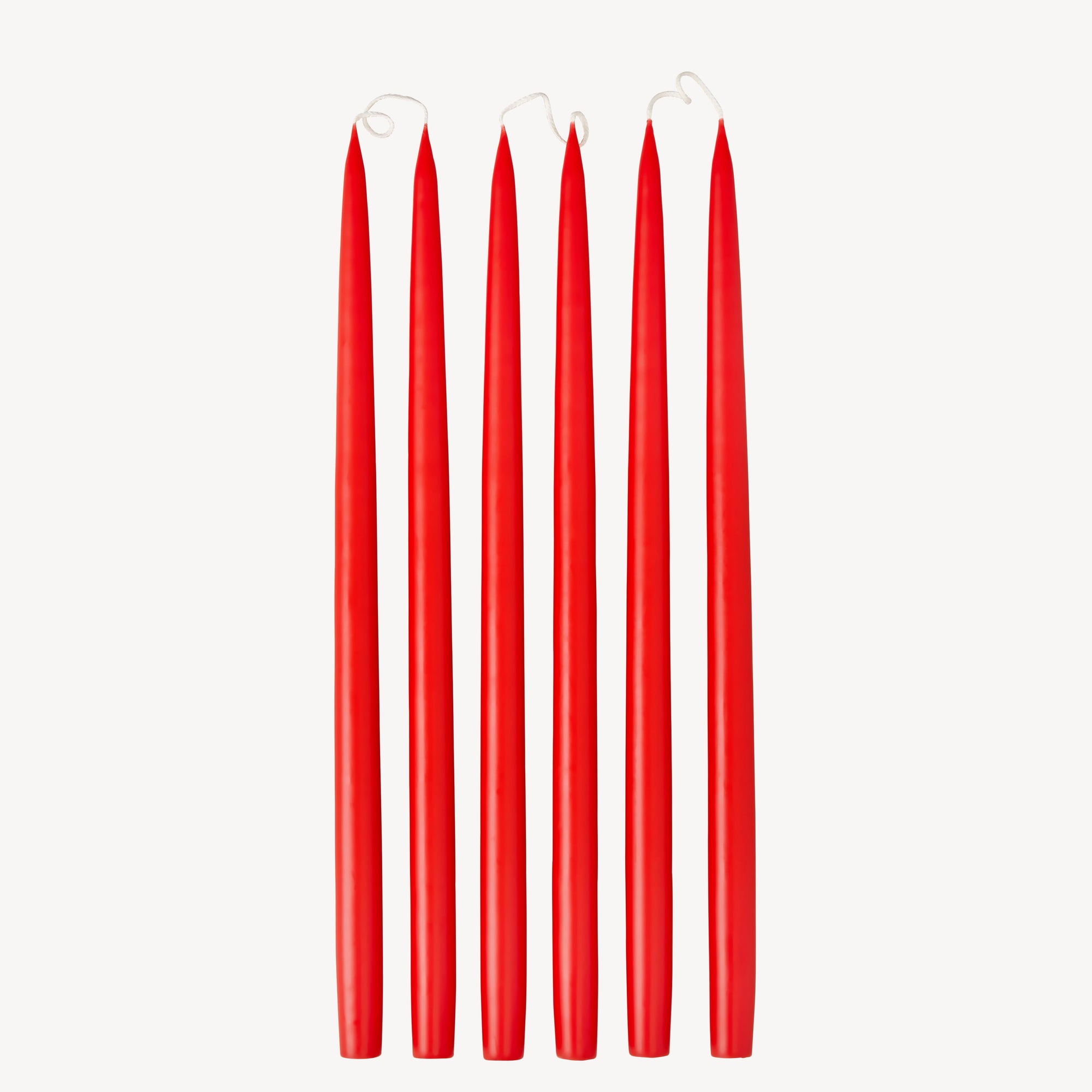 Taper 45 - Ruby Red