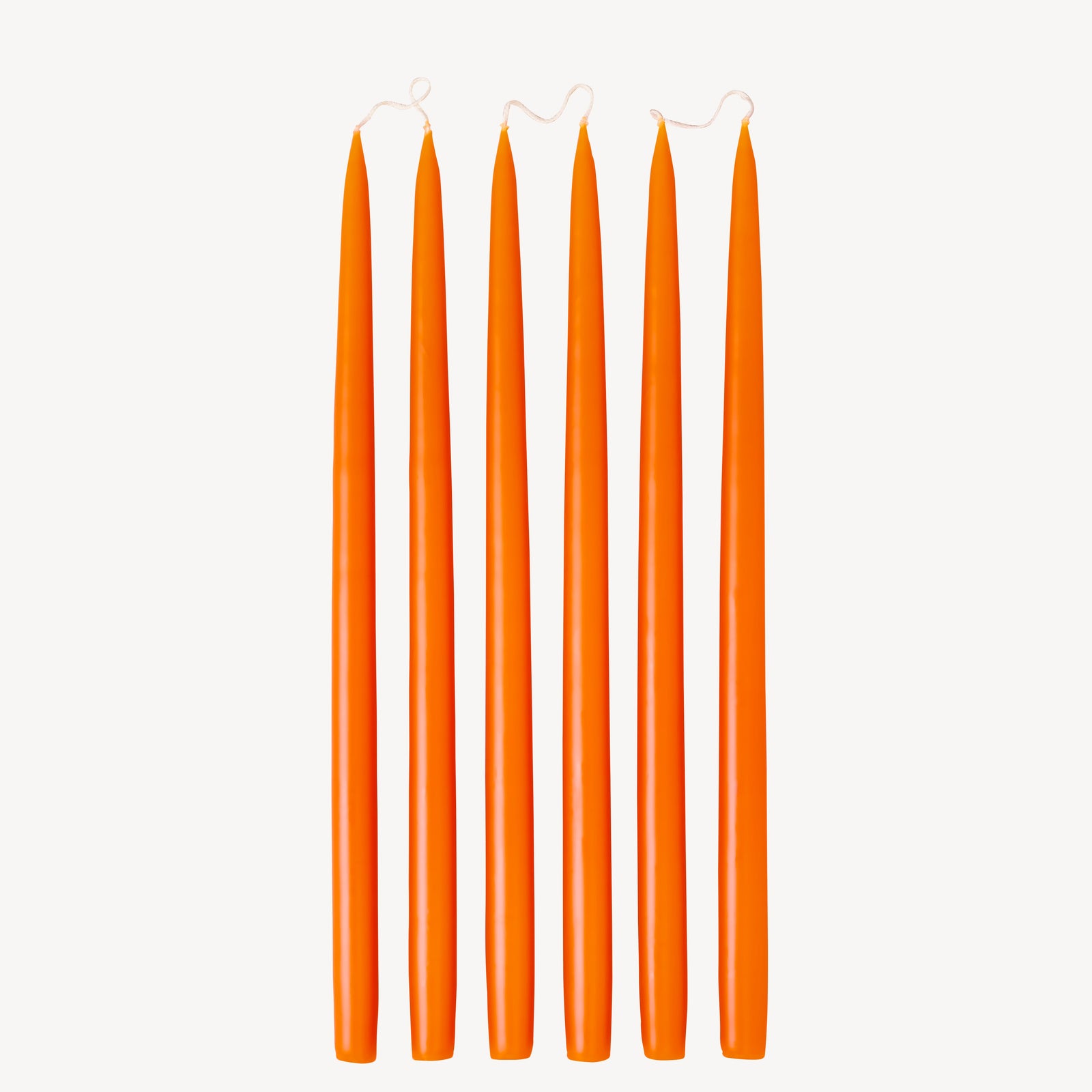 Taper 45 - Pumpkin Orange