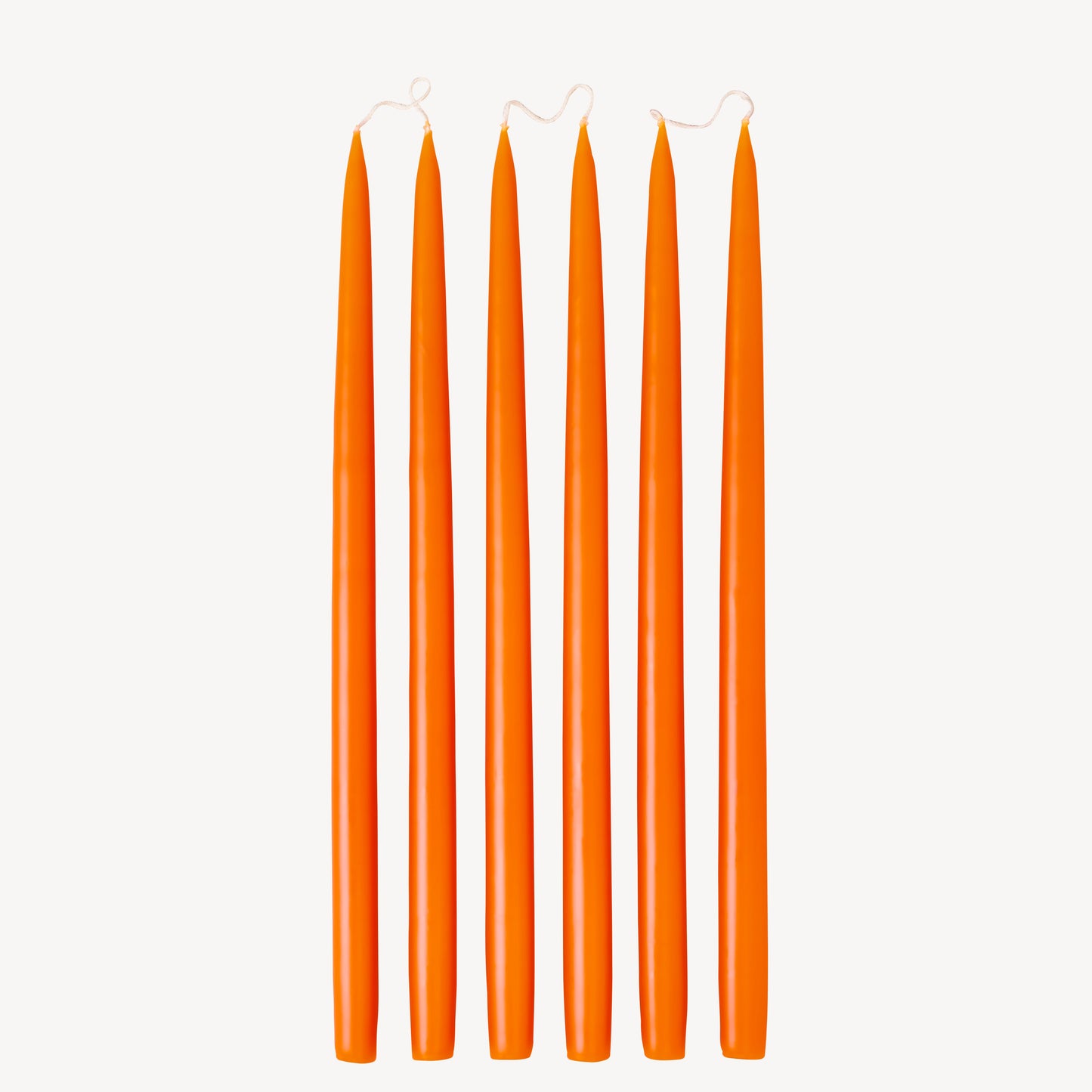 Taper 45 - Pumpkin Orange