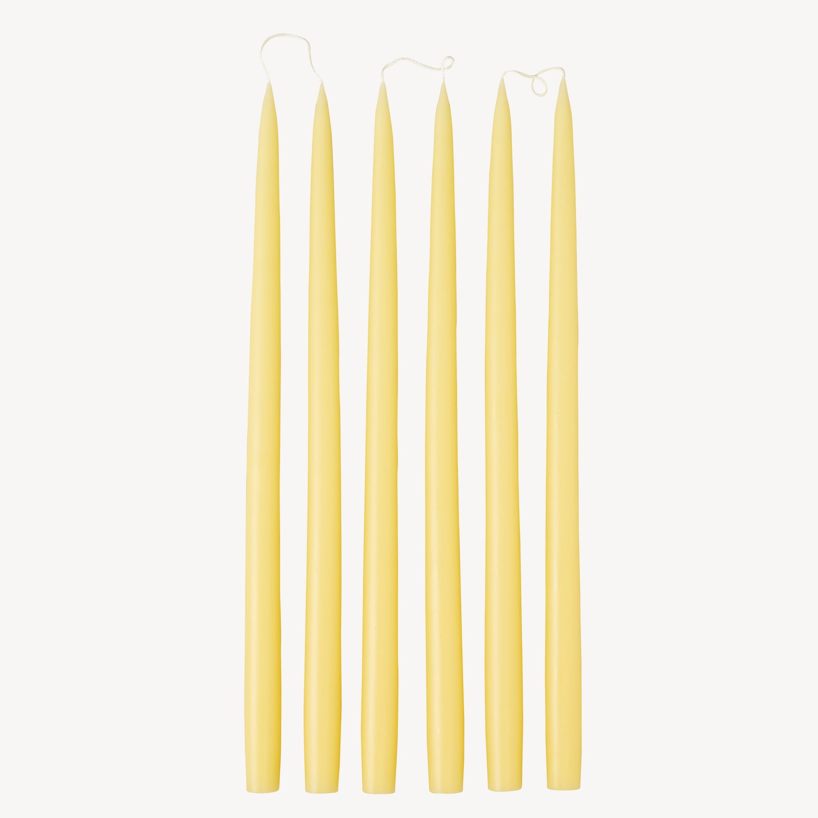 Taper 45 - Pale Yellow