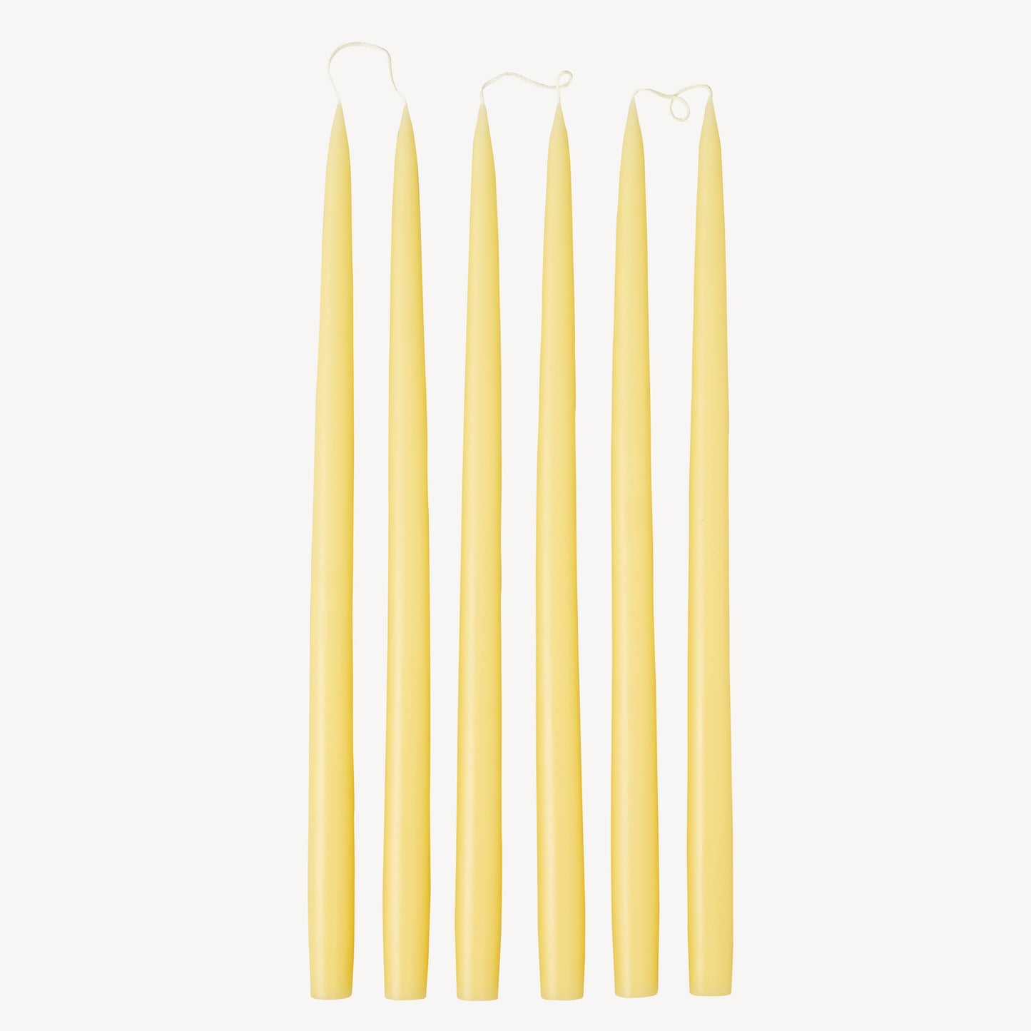 Taper 45 - Pale Yellow