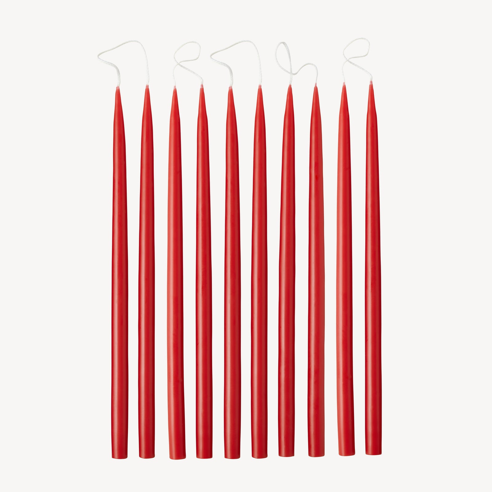 Taper 28 Skinny - Berry Red