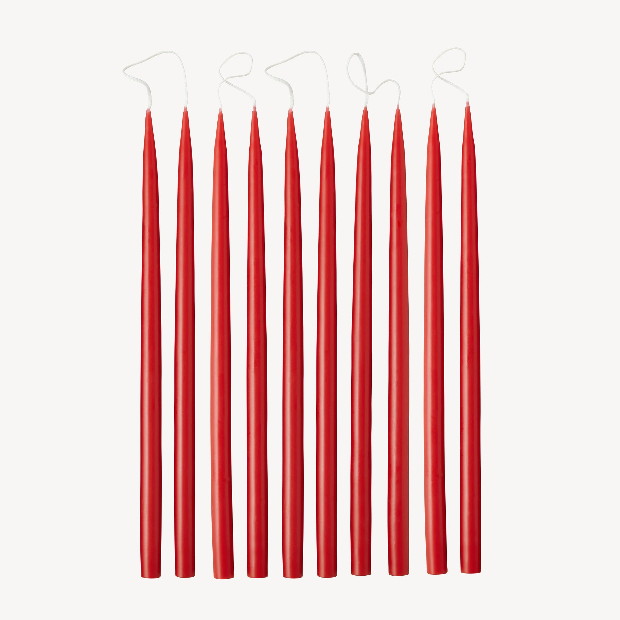 Taper 28 Skinny - Berry Red