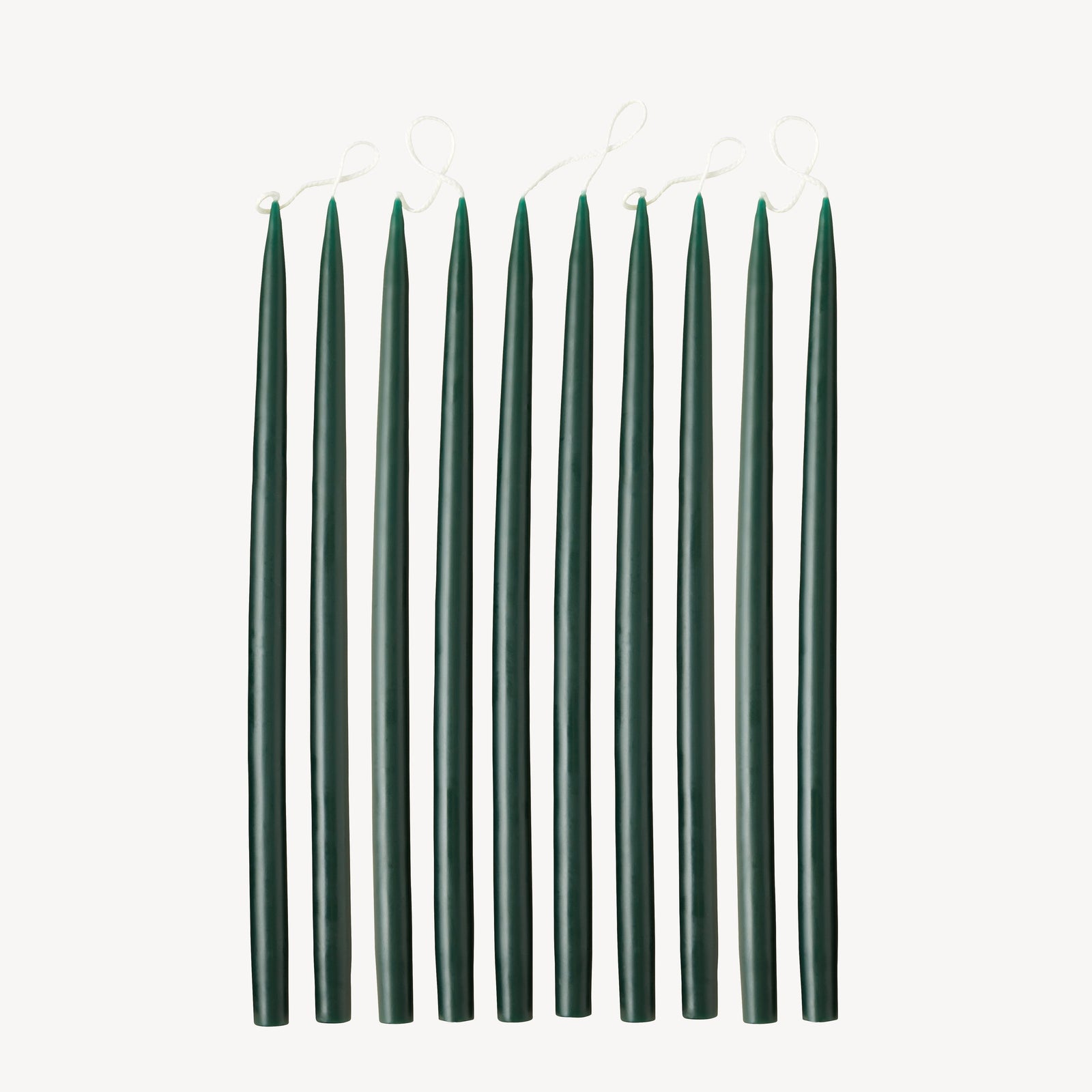 Taper 28 Skinny - Forest Green