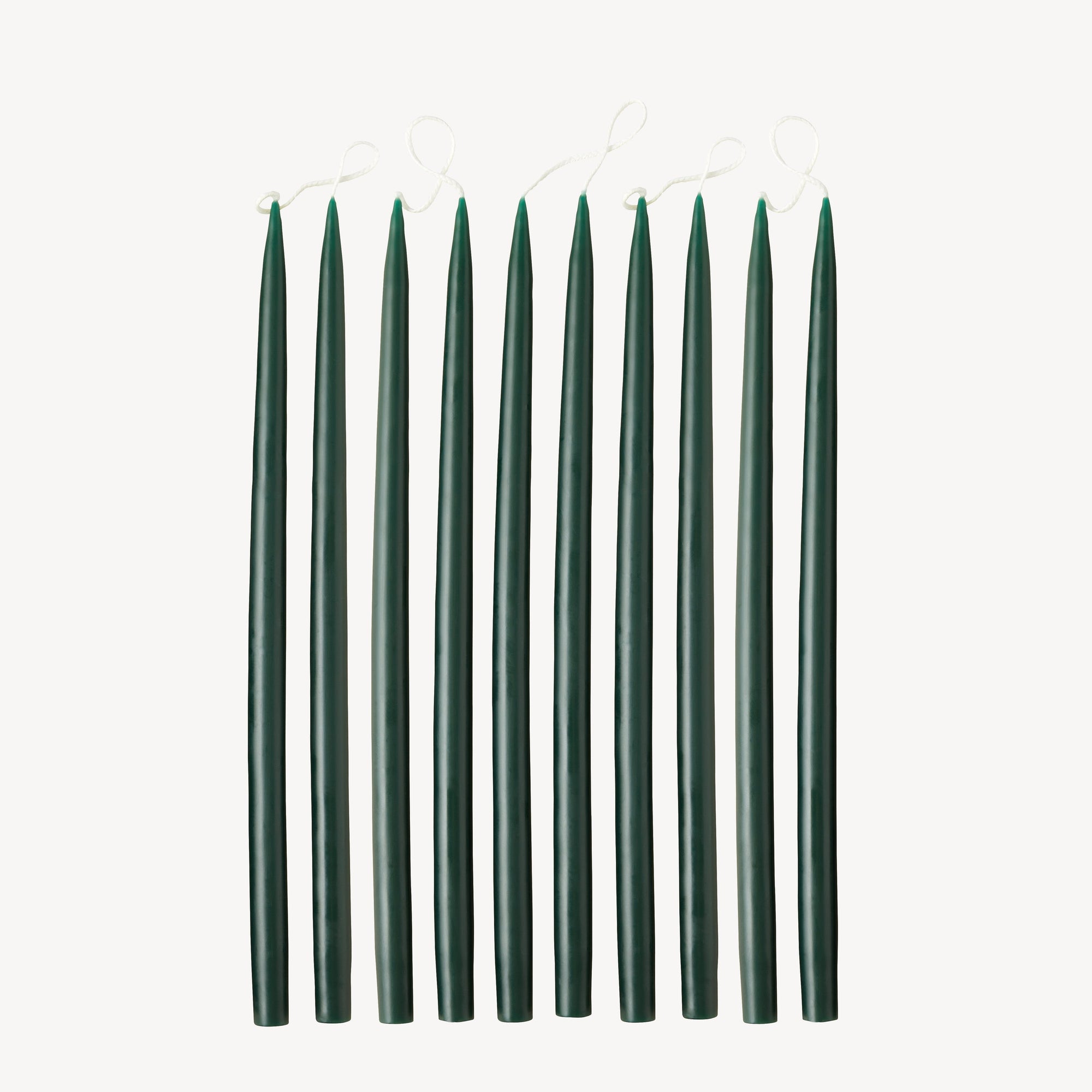 Taper 28 Skinny - Forest Green