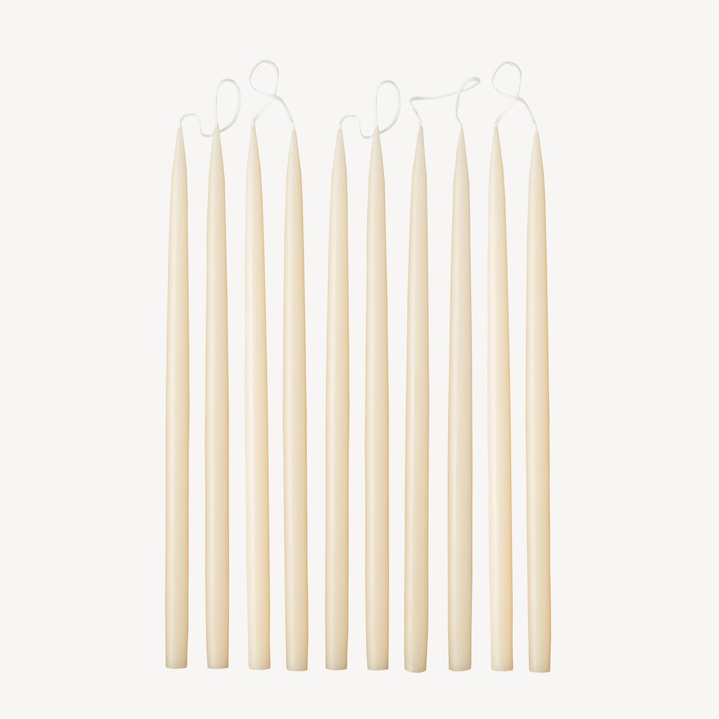 Taper 28 Skinny - Ivory