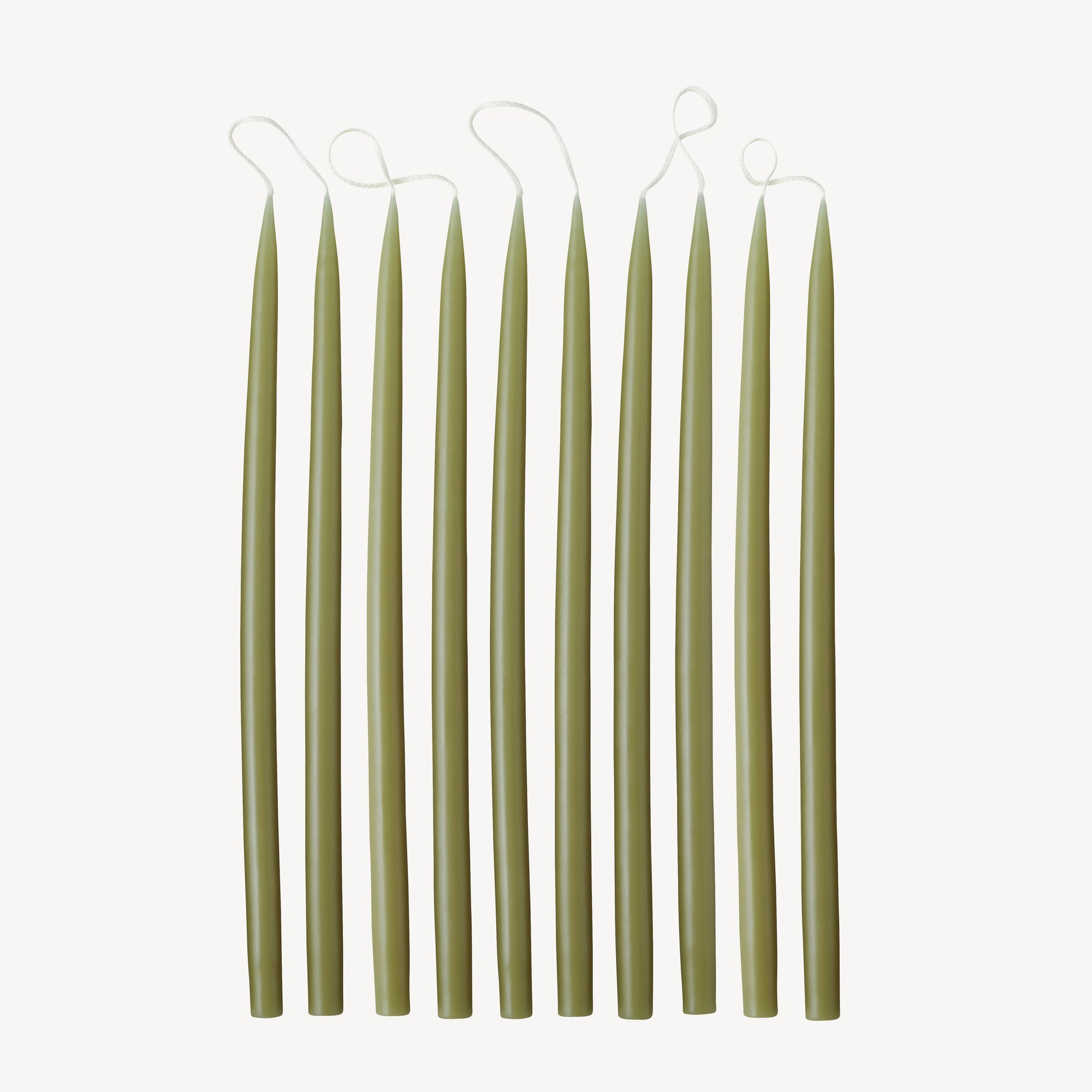 Taper 28 Skinny - Olive Green