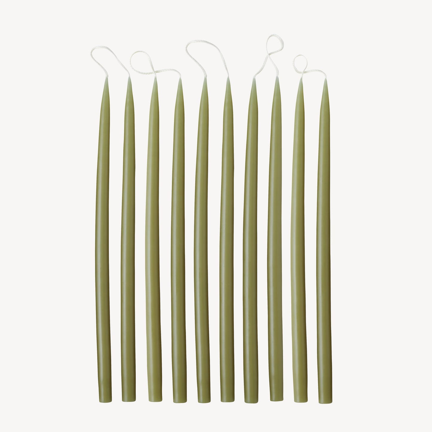 Taper 28 Skinny - Olive Green