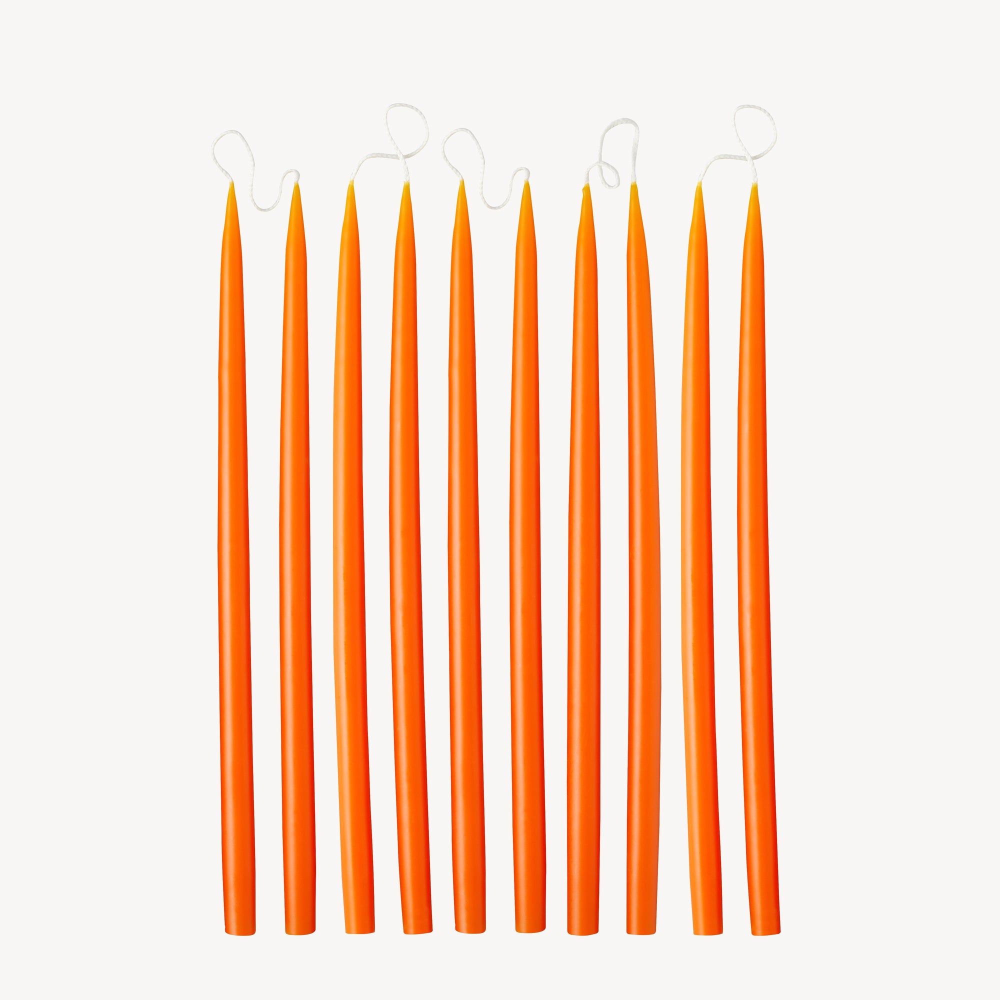 Taper 28 Skinny - Pumpkin Orange