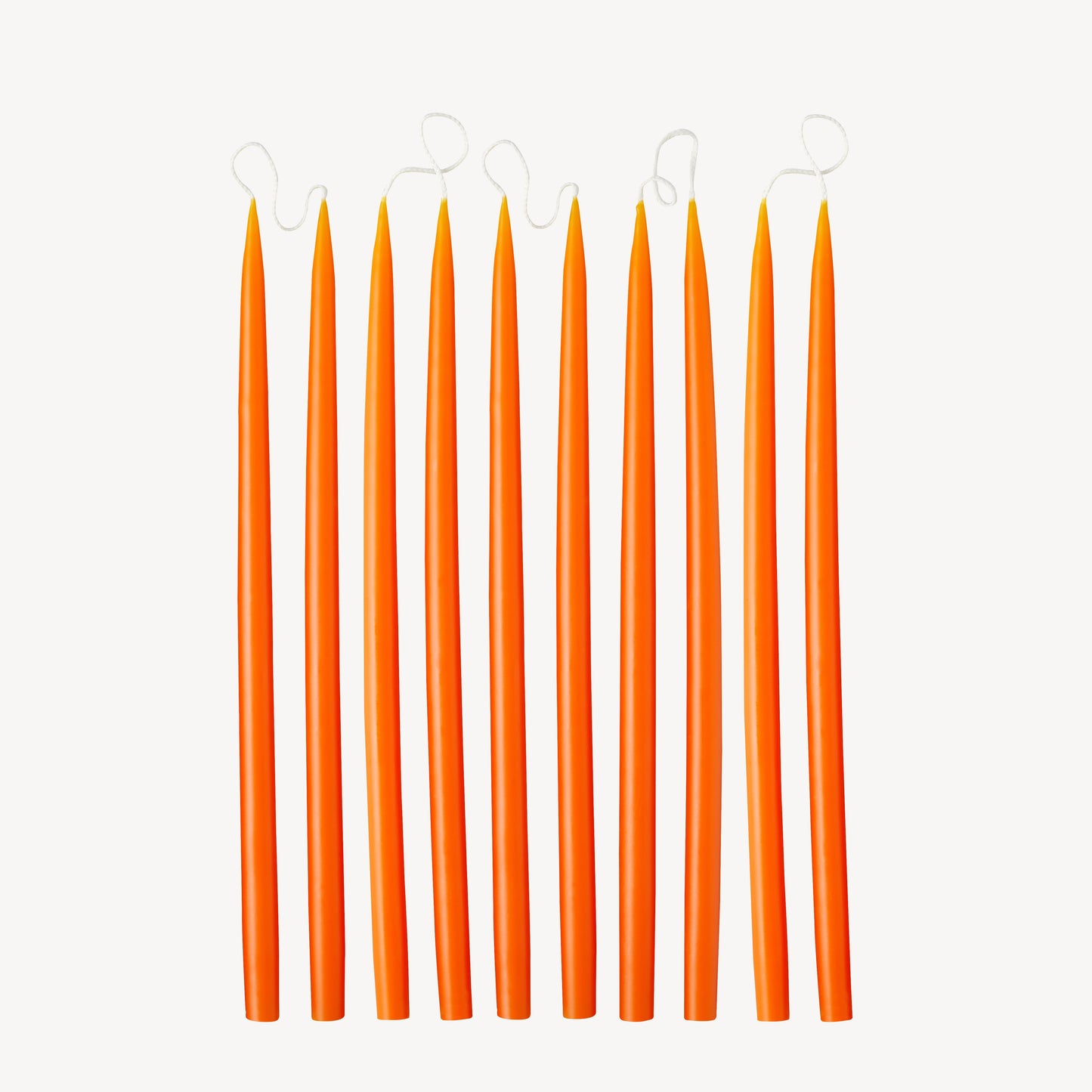Taper 28 Skinny - Pumpkin Orange