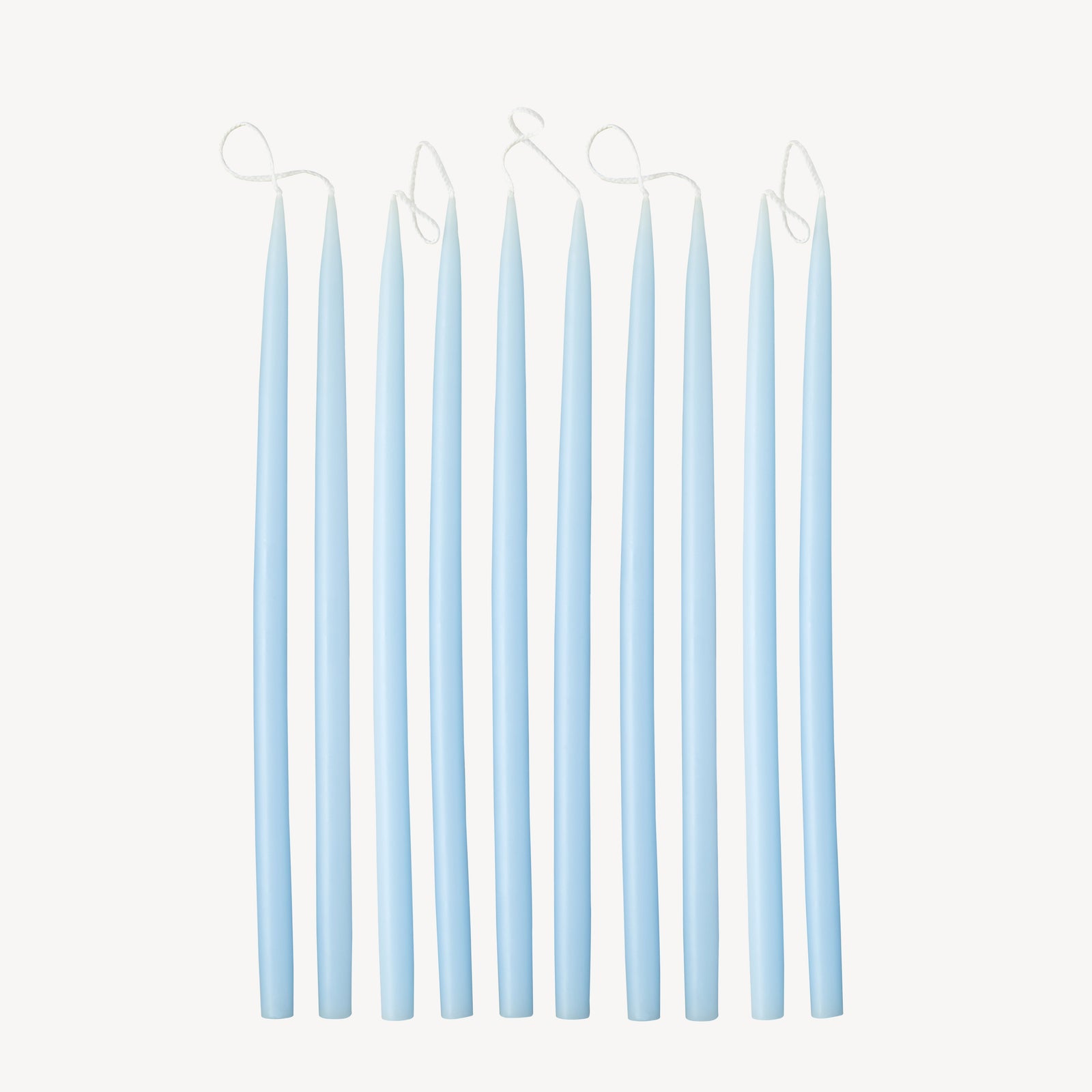 Taper 28 Skinny - Pale Blue