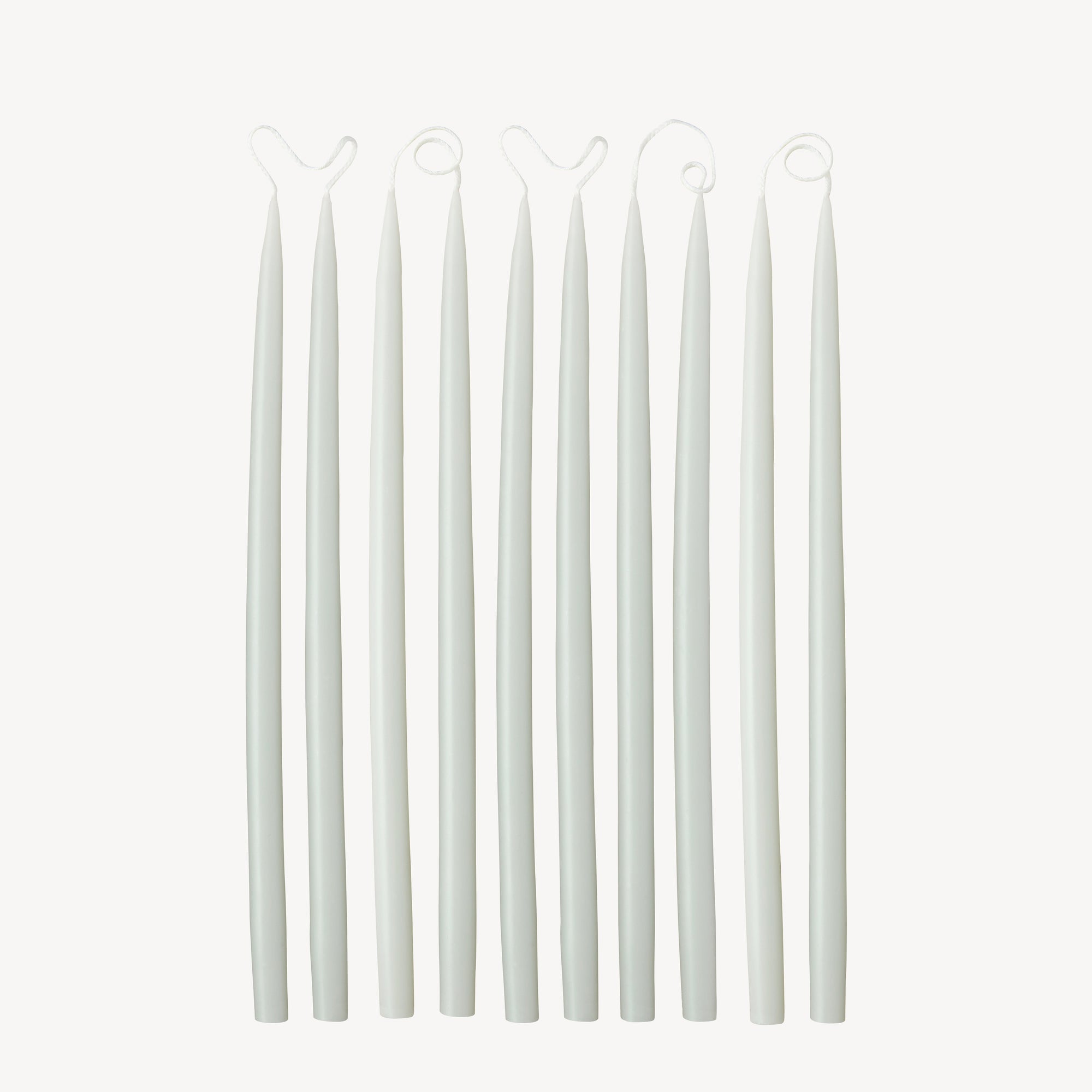 Taper 28 Skinny - Pale Green