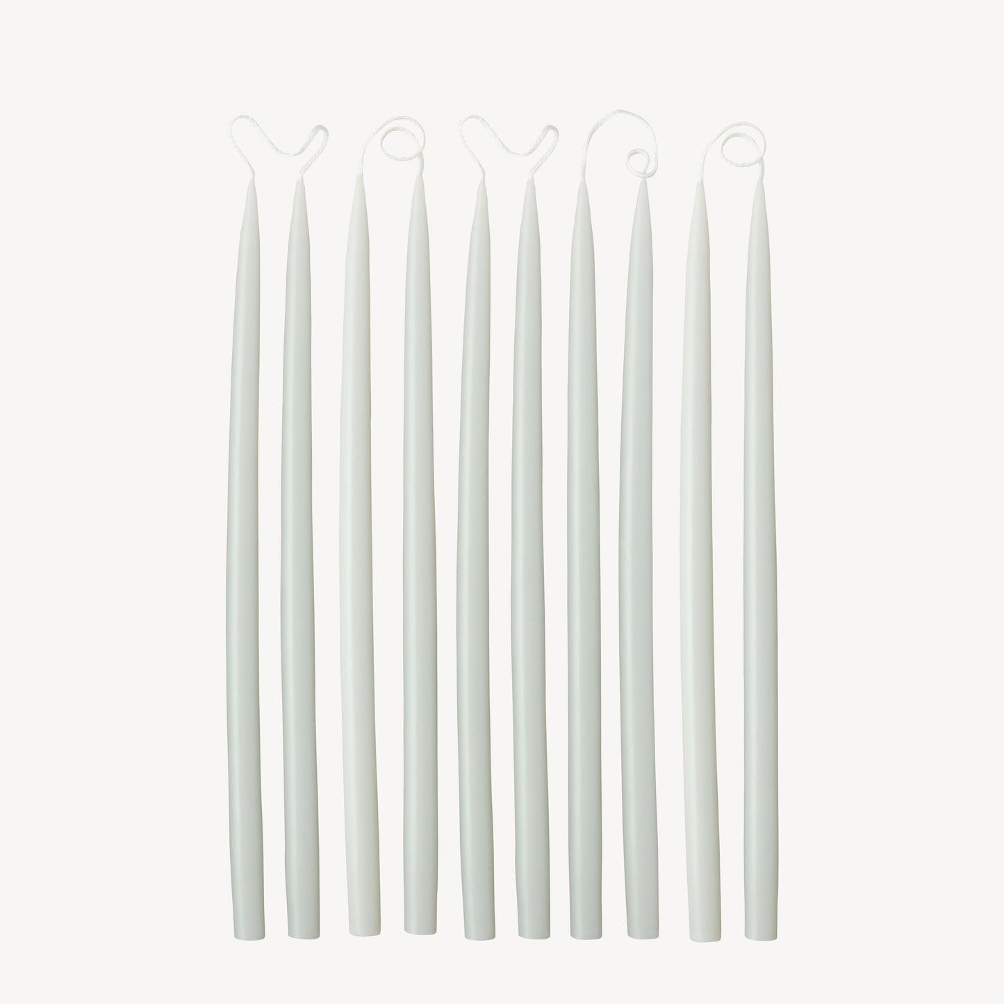 Taper 28 Skinny - Pale Green