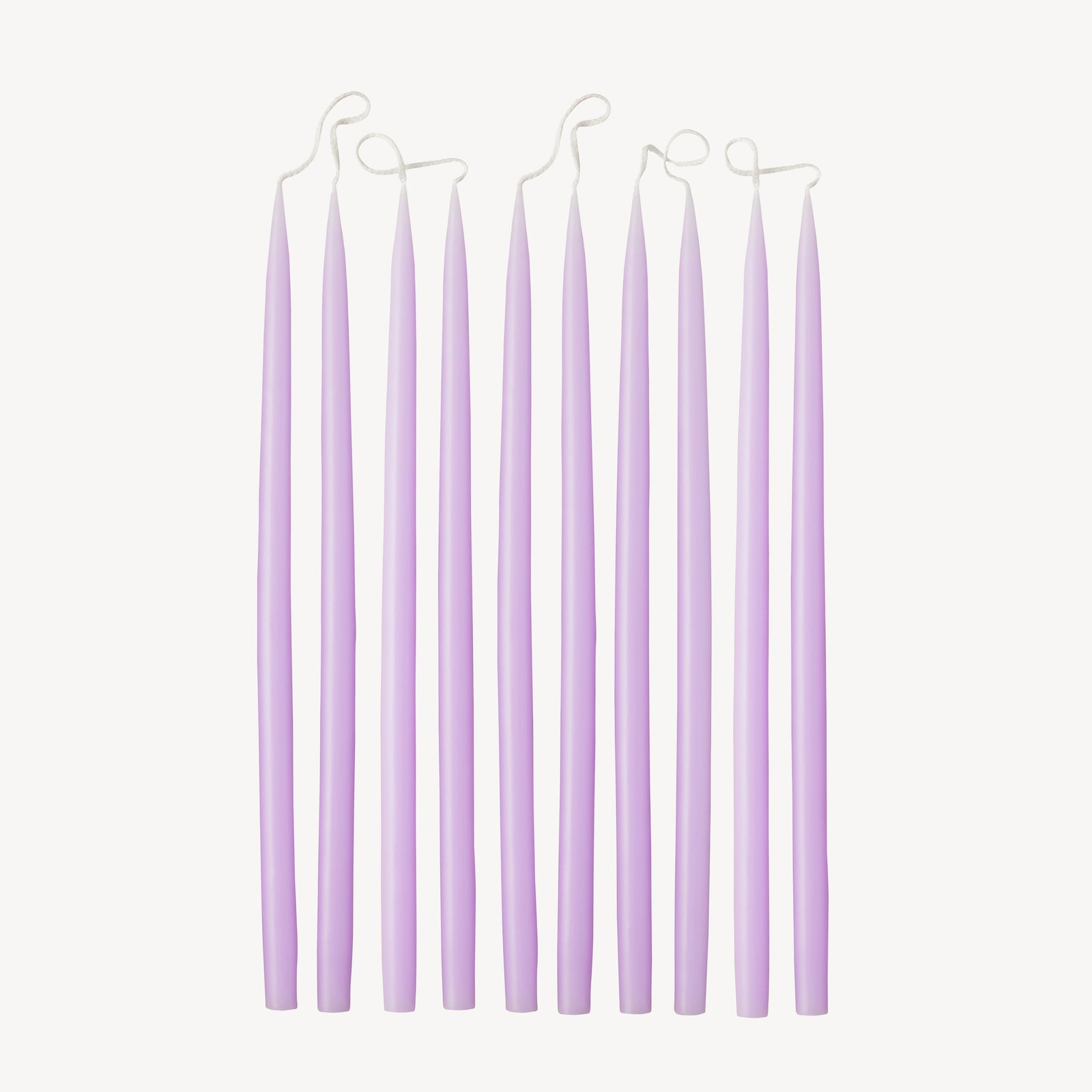 Taper 28 Skinny - Pastel Purple