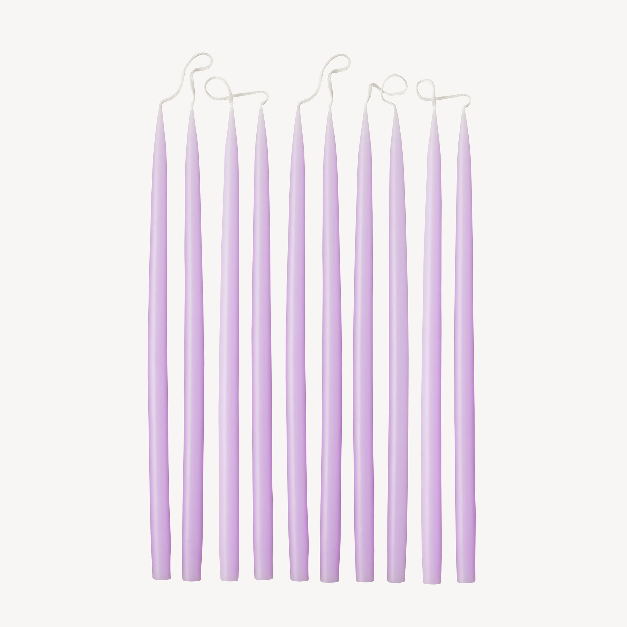 Taper 28 Skinny - Pastel Purple