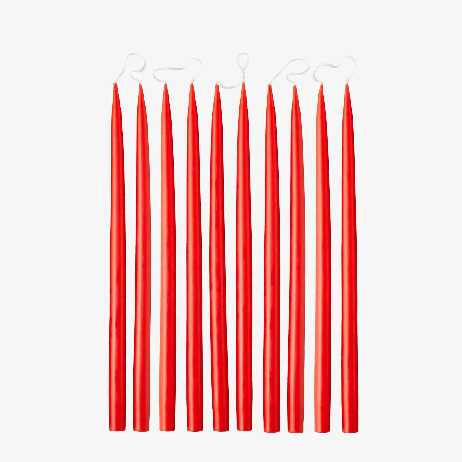 Taper 28 Skinny - Ruby Red