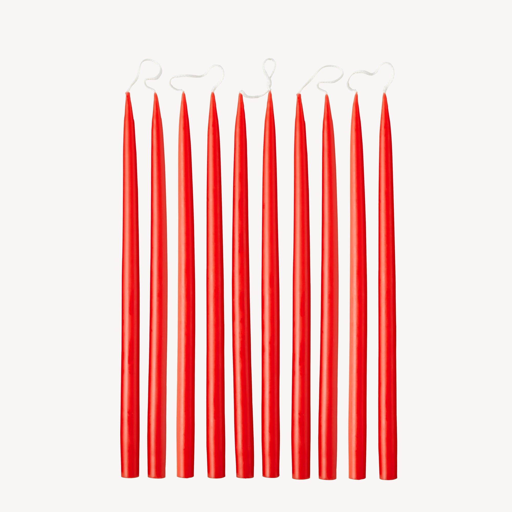 Taper 28 Skinny - Ruby Red