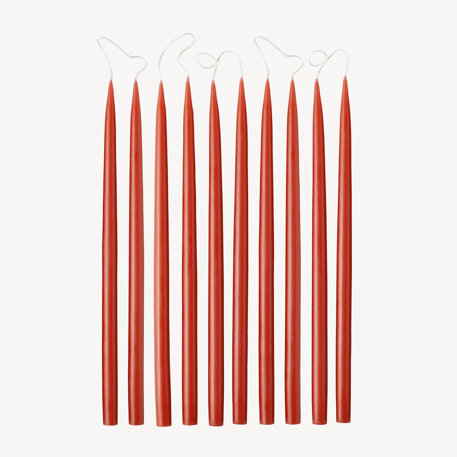 Taper 28 Skinny - Rust