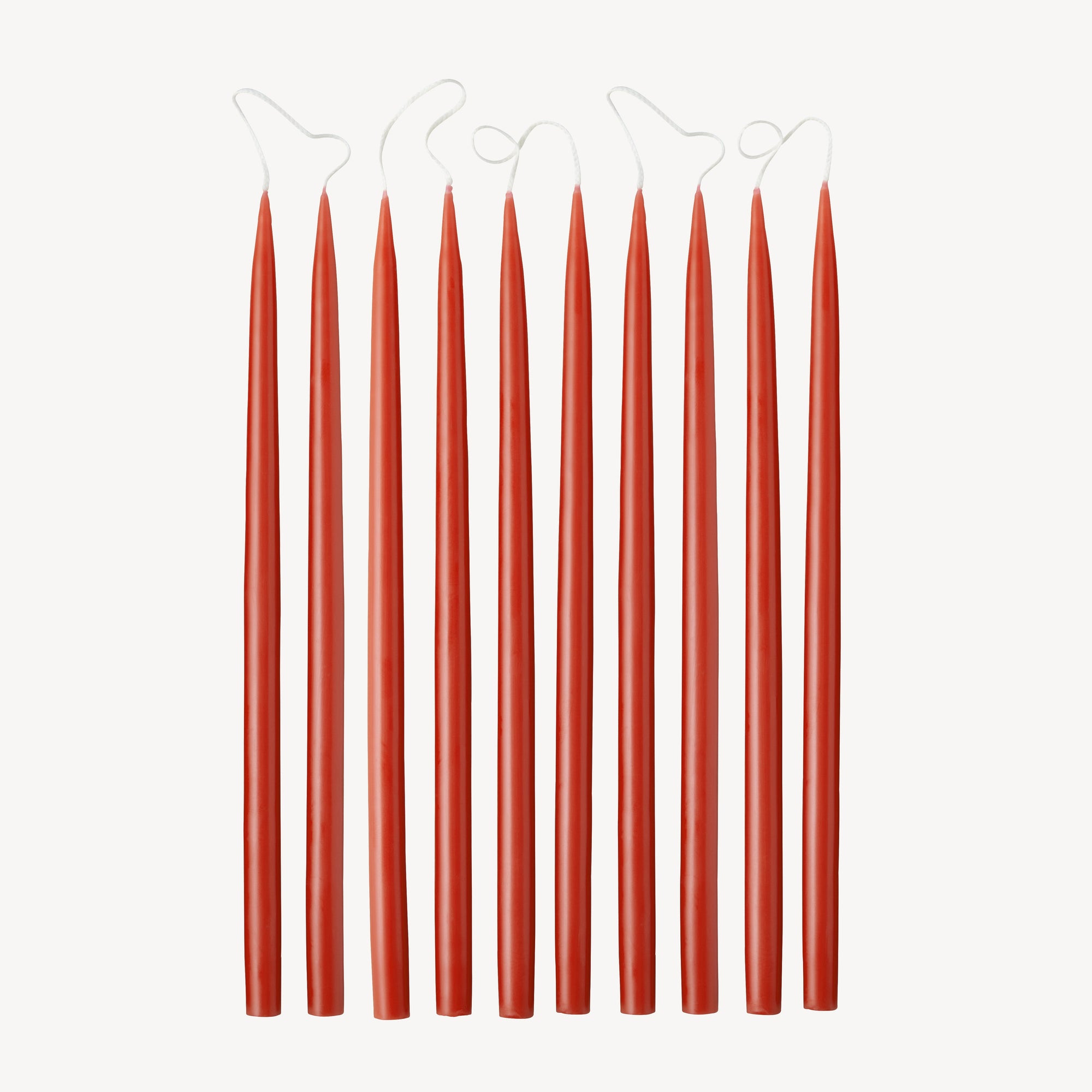 Taper 28 Skinny - Rust