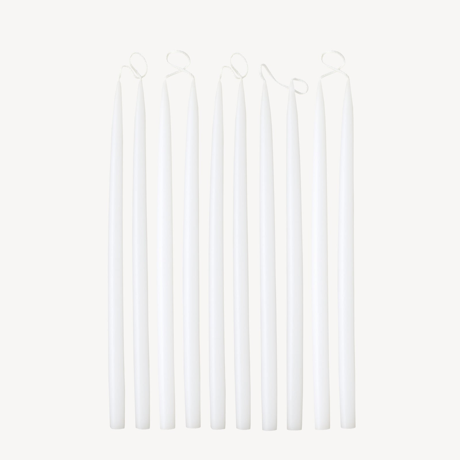 Taper 28 Skinny - White