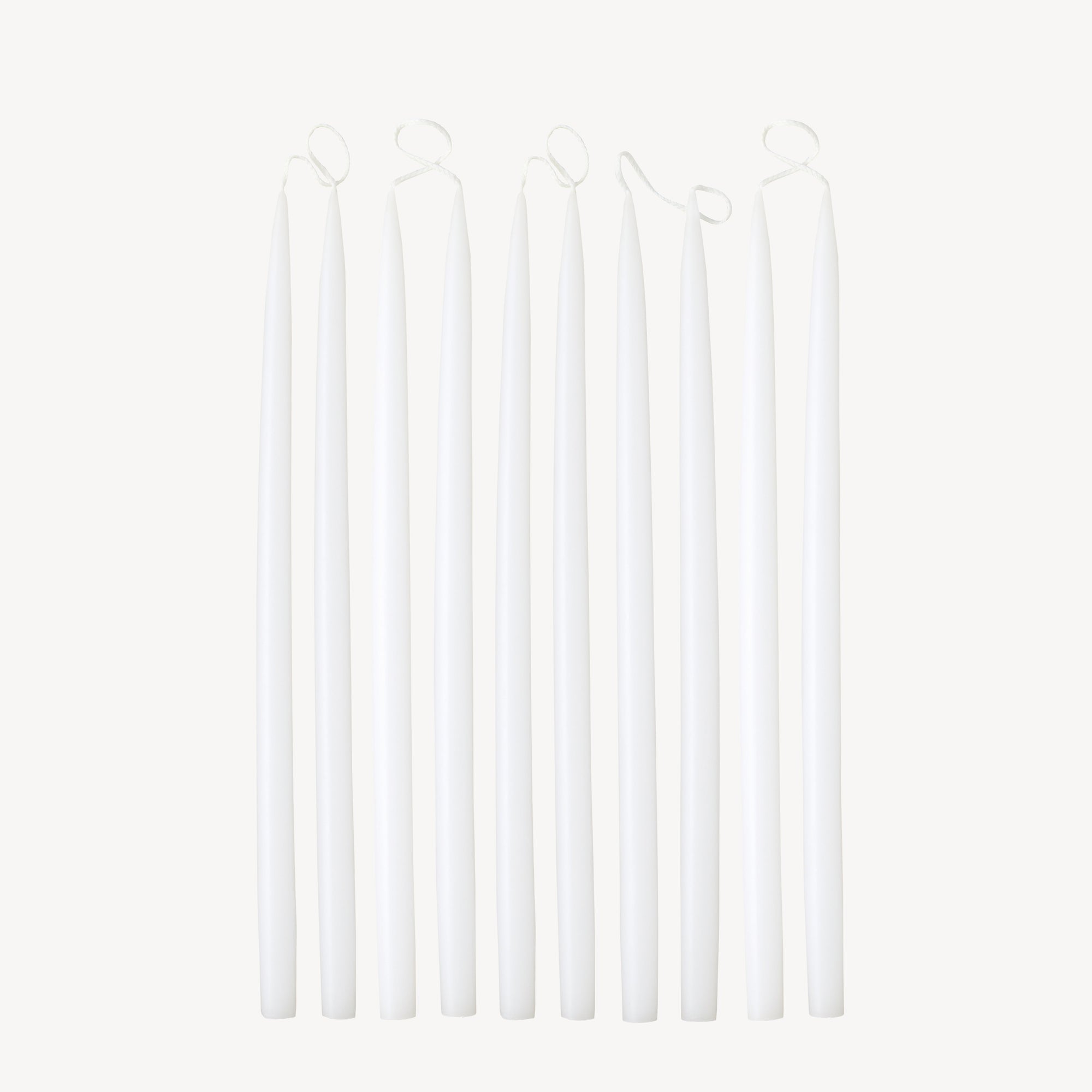 Taper 28 Skinny - White