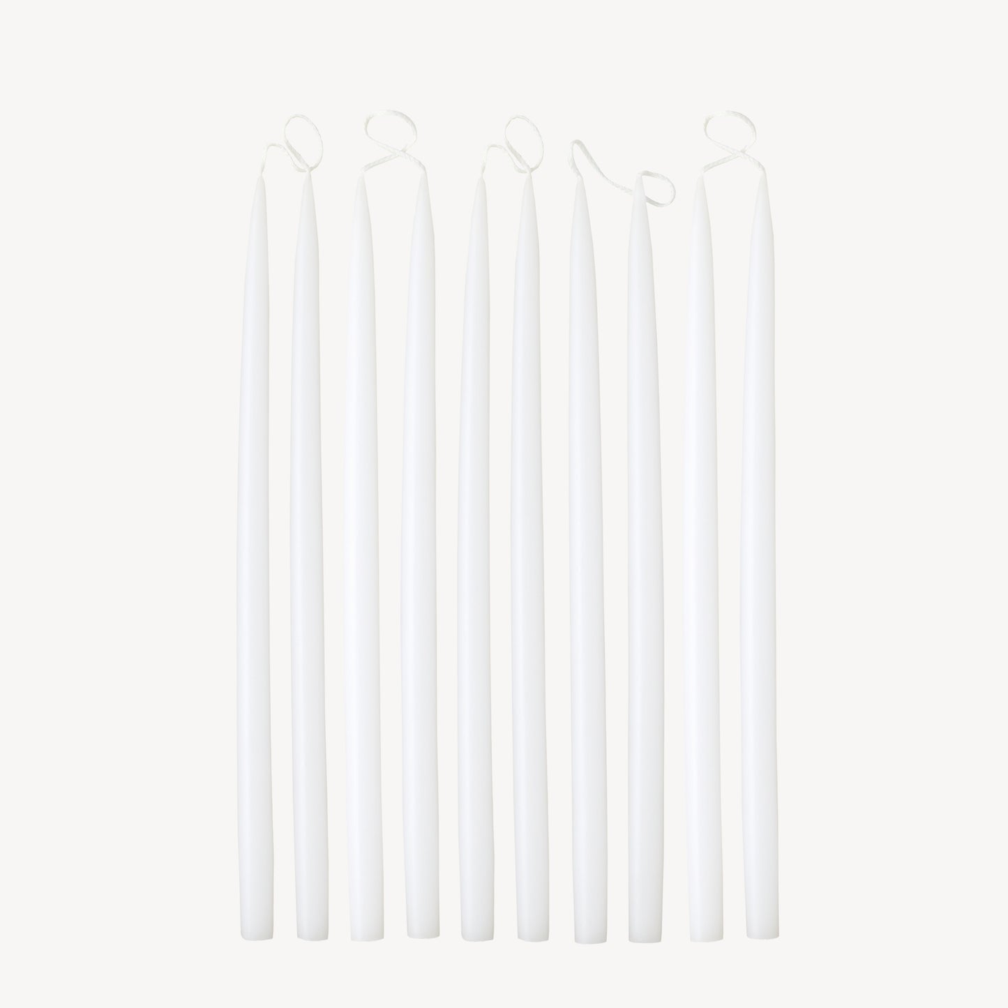 Taper 28 Skinny - White