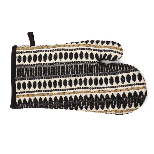 Etoie Oven Mitts & Pot Holder, Set Of 2 - Casa Amarosa
