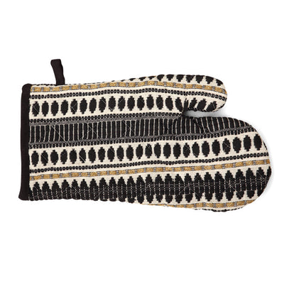 Etoie Oven Mitts & Pot Holder, Set Of 2 - Casa Amarosa