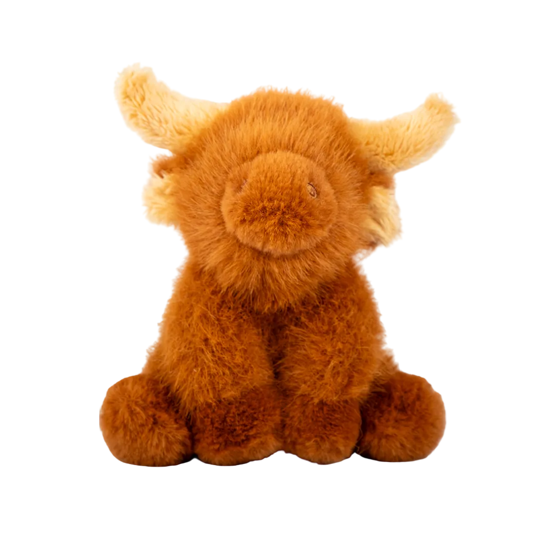 Farm Friends Highland Cow