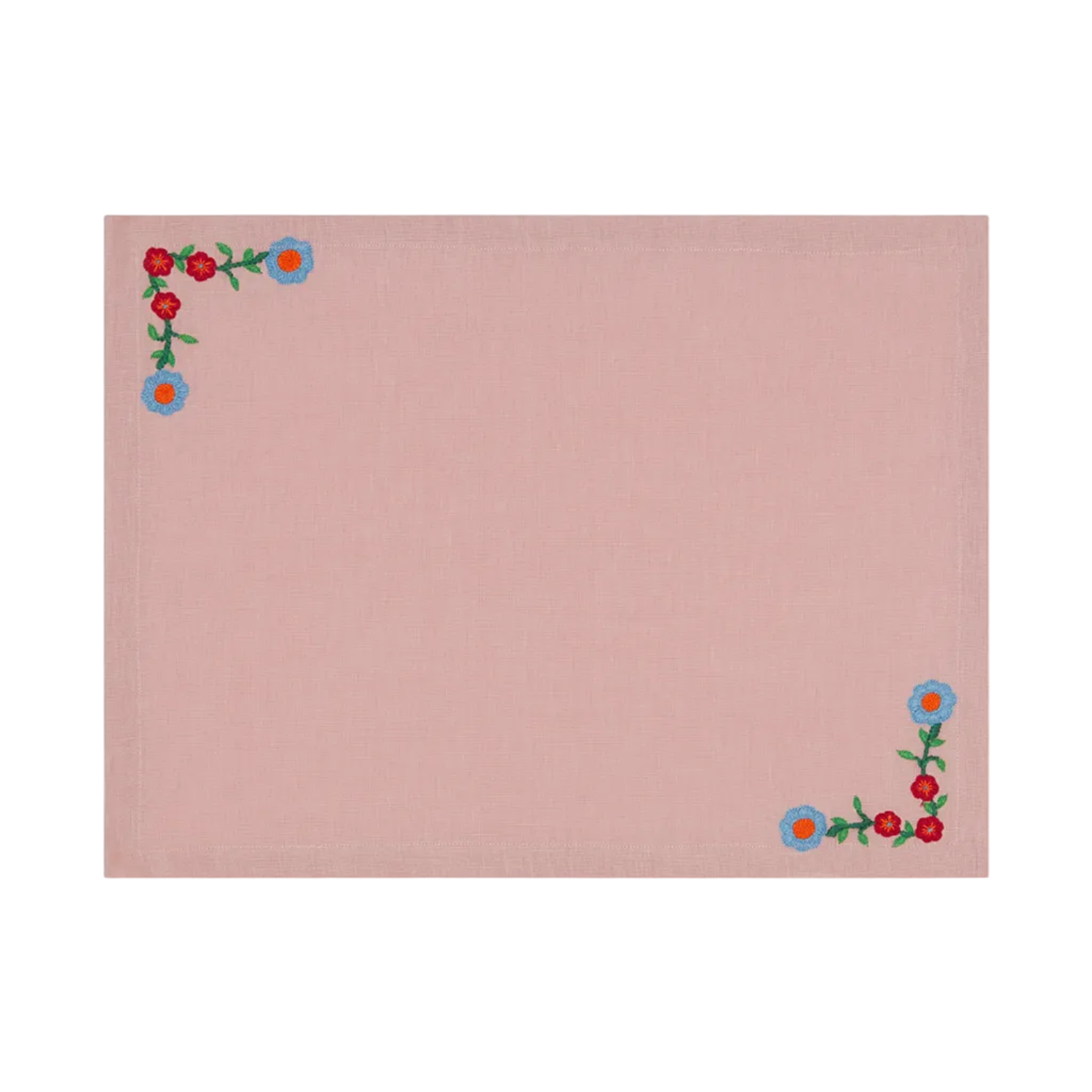 Floral Placemat I Set of Two