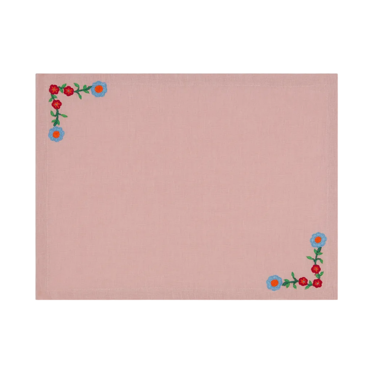 Floral Placemat I Set of Two