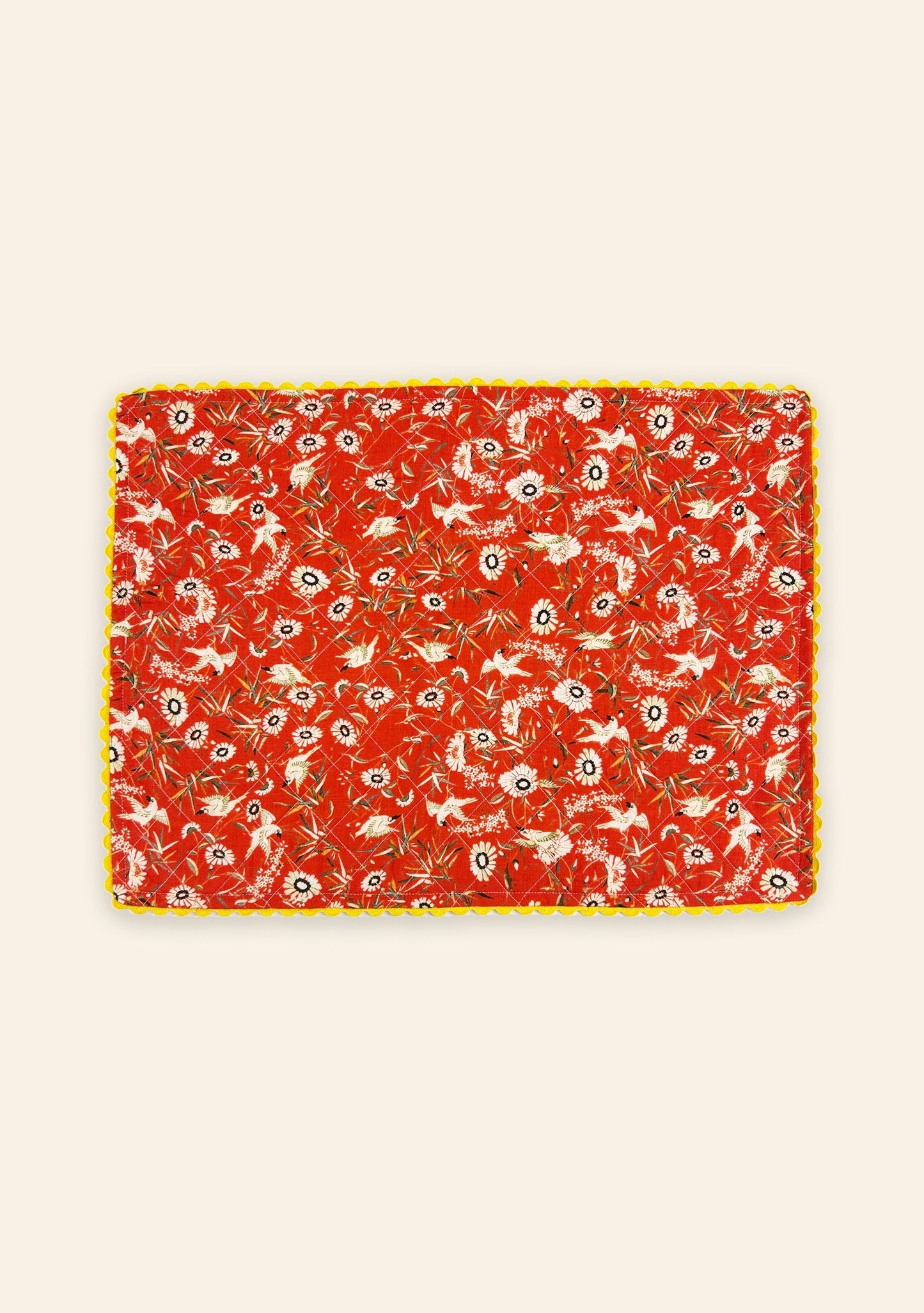 Bird of Blessing Placemat | Set of Two