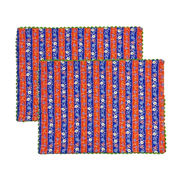 Sugarcane Placemat | Set of Two