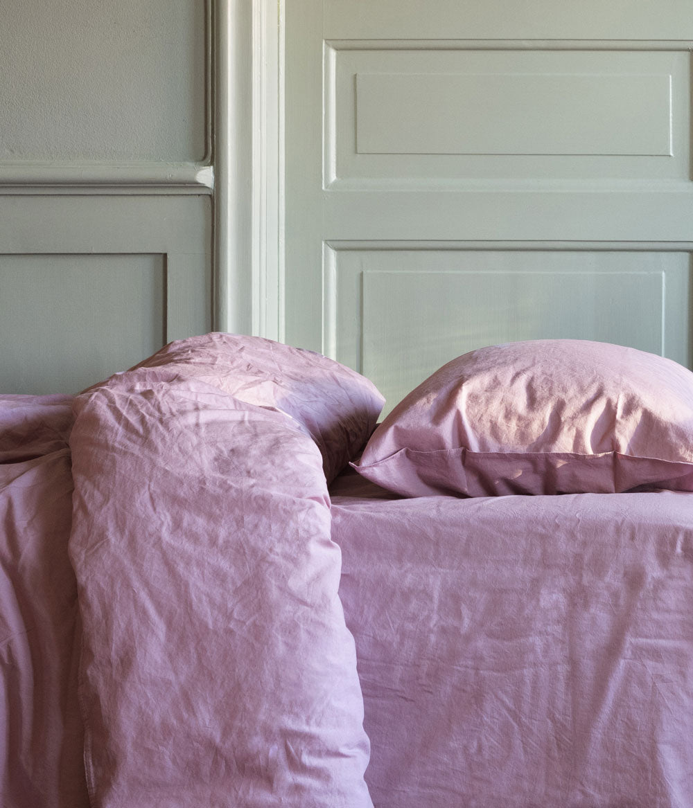 Pillow Case 2 pcs Aster