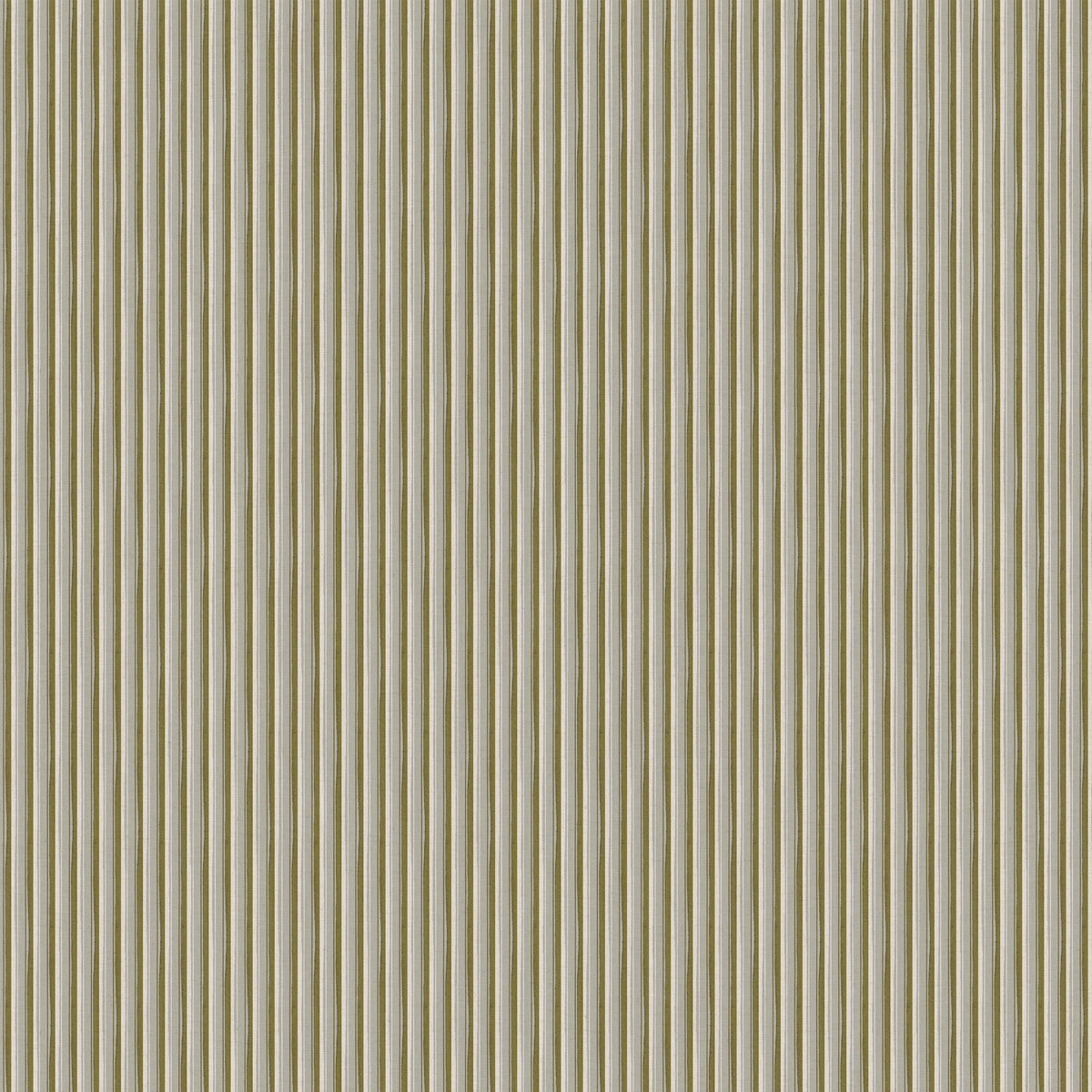 Modern Ticking Fabric -  Celadon