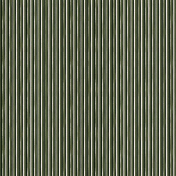 Modern Ticking Fabric -  Pine Needle