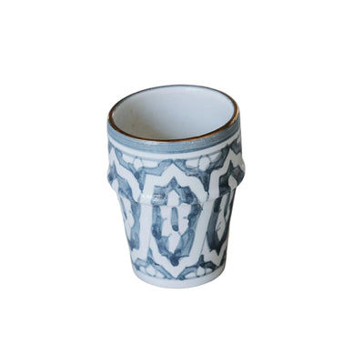 Moyenne tasse beldi Fassia bleu stone gold (8759551328575)